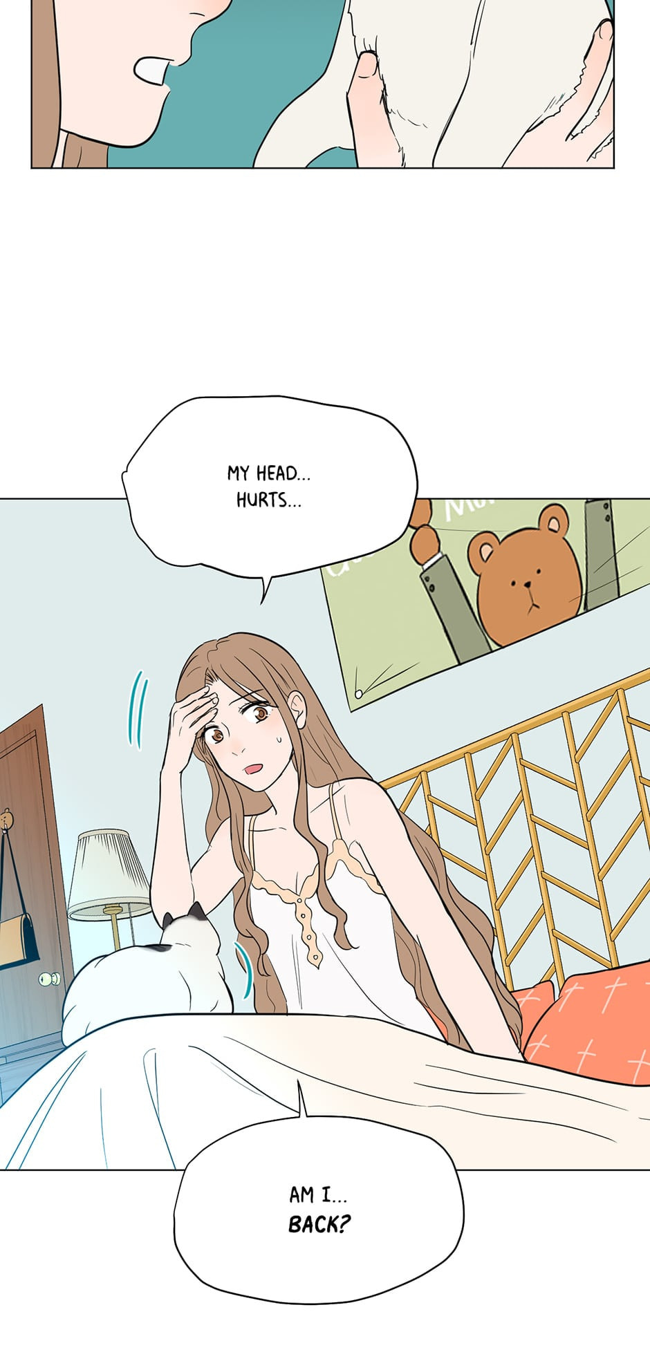 Read Soulmate (Colored) chapter 39 image 19 on Lezhin