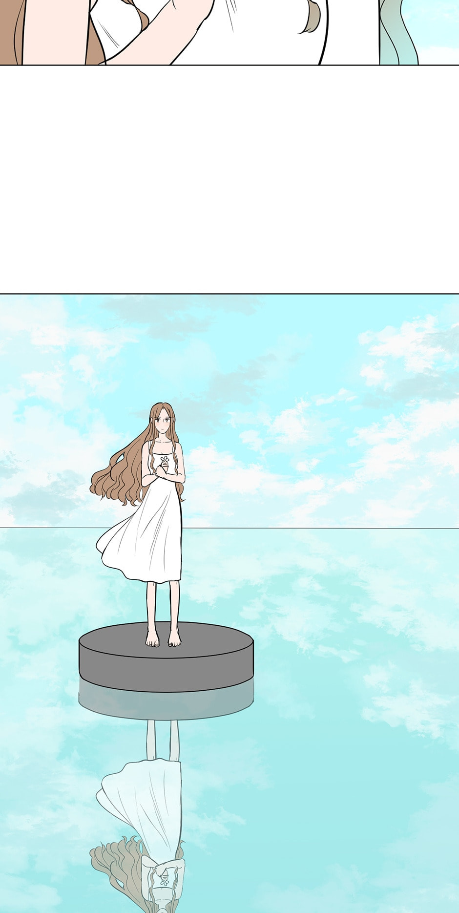 Read Soulmate (Colored) chapter 39 image 2 on Lezhin