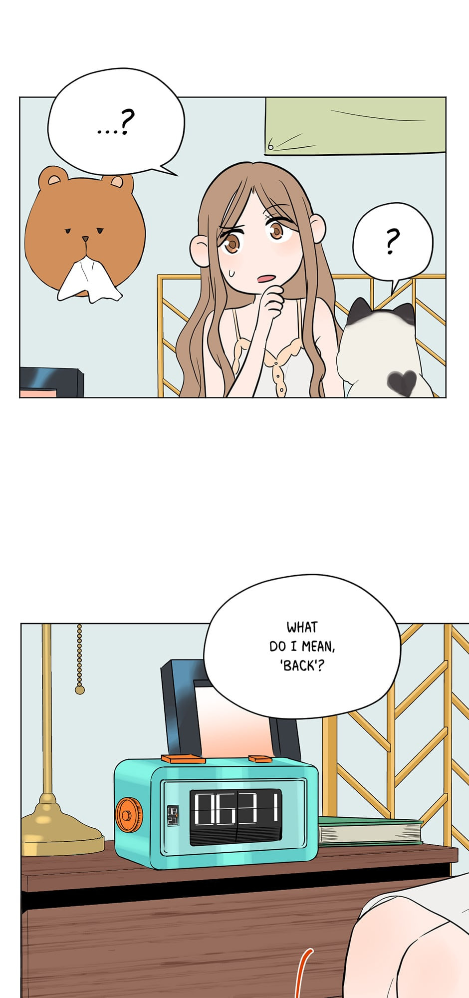 Read Soulmate (Colored) chapter 39 image 20 on Lezhin