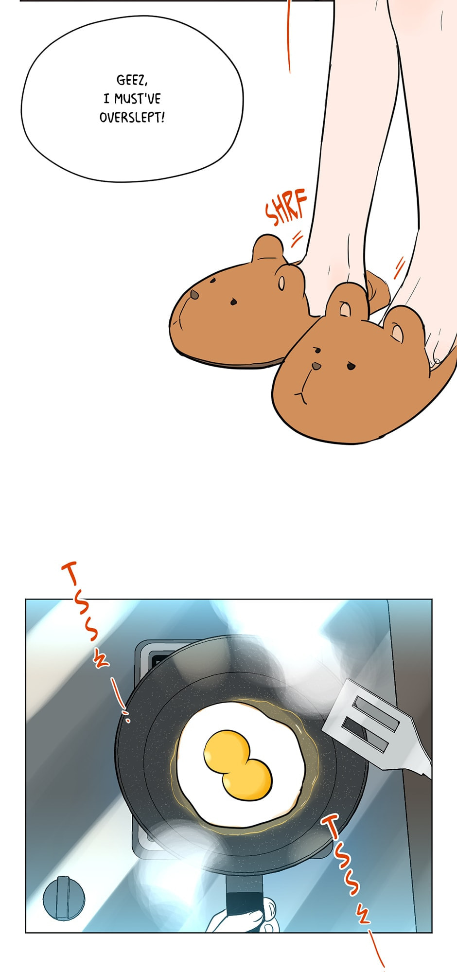 Read Soulmate (Colored) chapter 39 image 21 on Lezhin