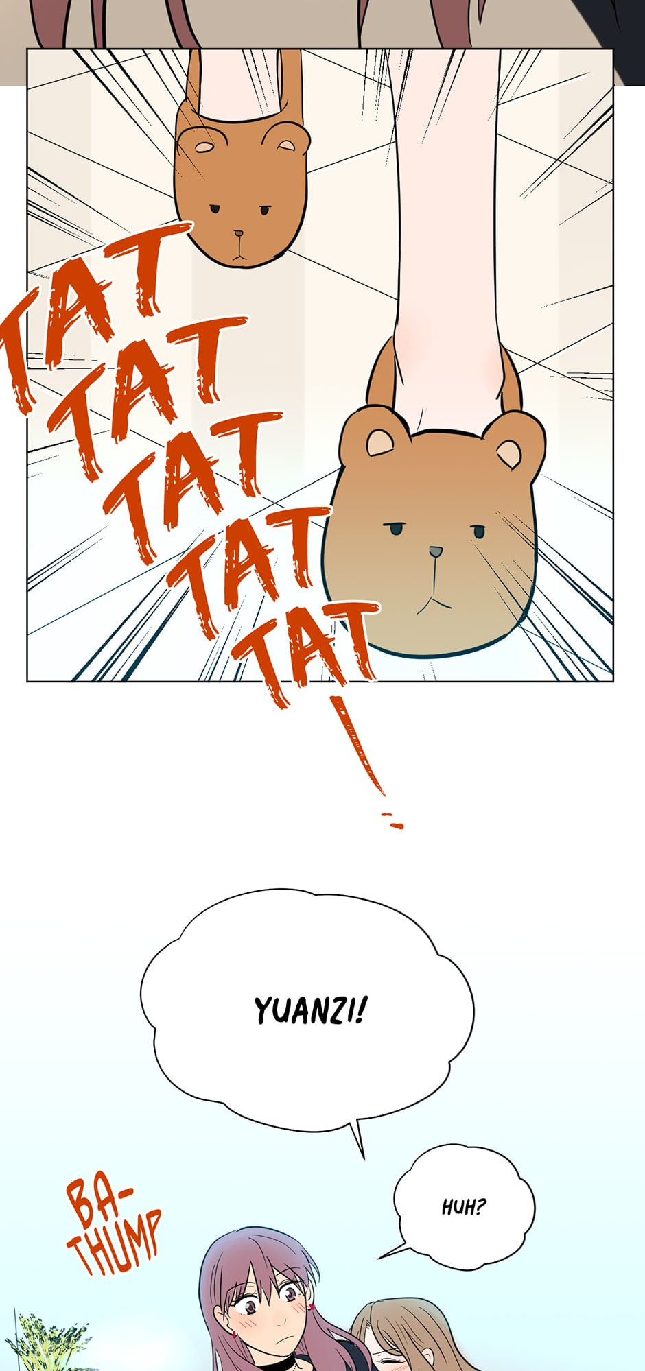 Read Soulmate (Colored) chapter 39 image 23 on Lezhin
