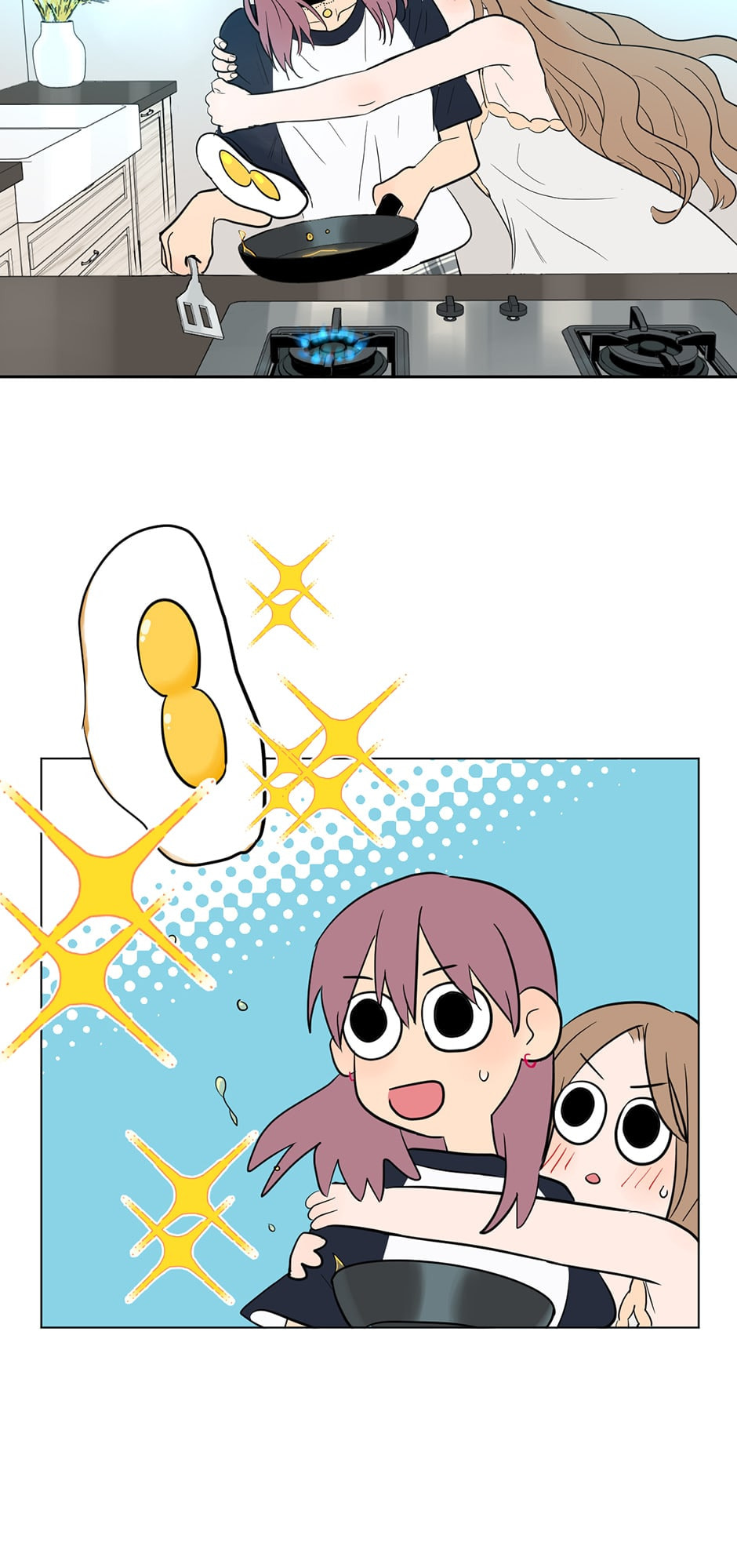 Read Soulmate (Colored) chapter 39 image 24 on Lezhin