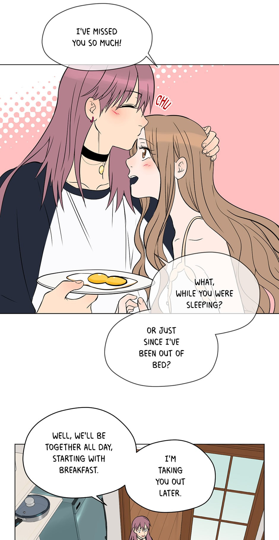 Read Soulmate (Colored) chapter 39 image 26 on Lezhin