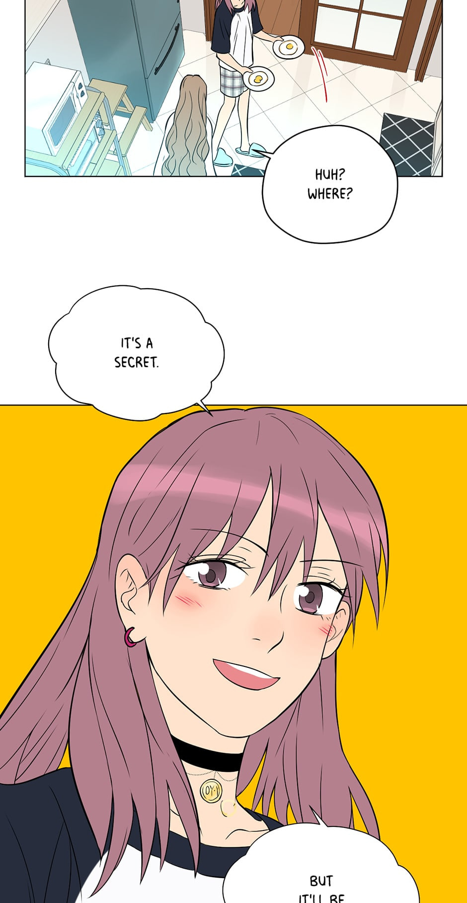 Read Soulmate (Colored) chapter 39 image 27 on Lezhin