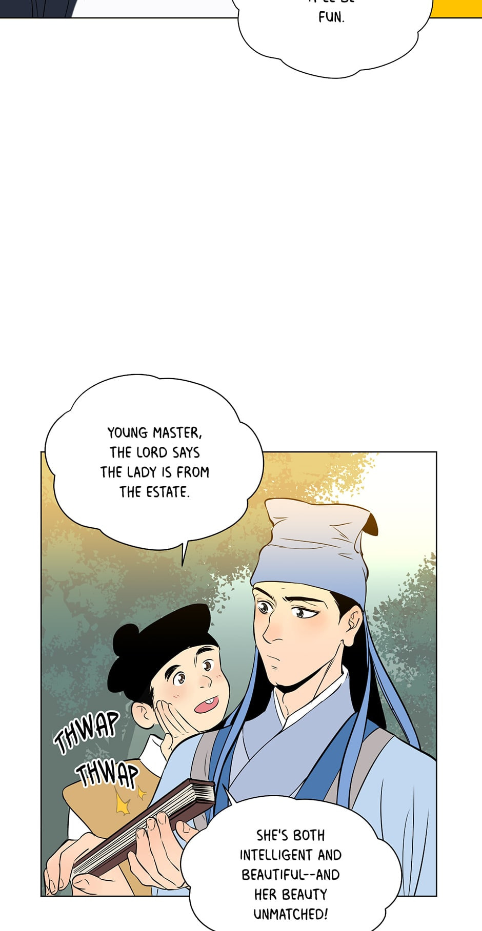 Read Soulmate (Colored) chapter 39 image 28 on Lezhin