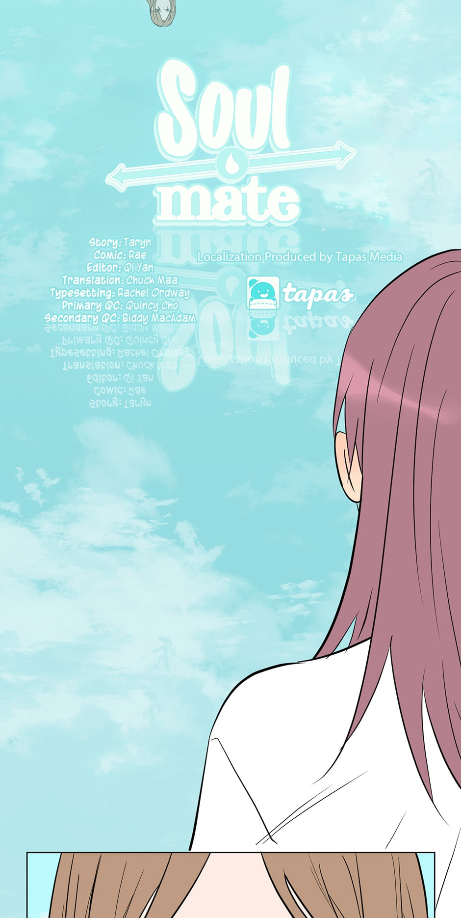 Read Soulmate (Colored) chapter 39 image 3 on Lezhin