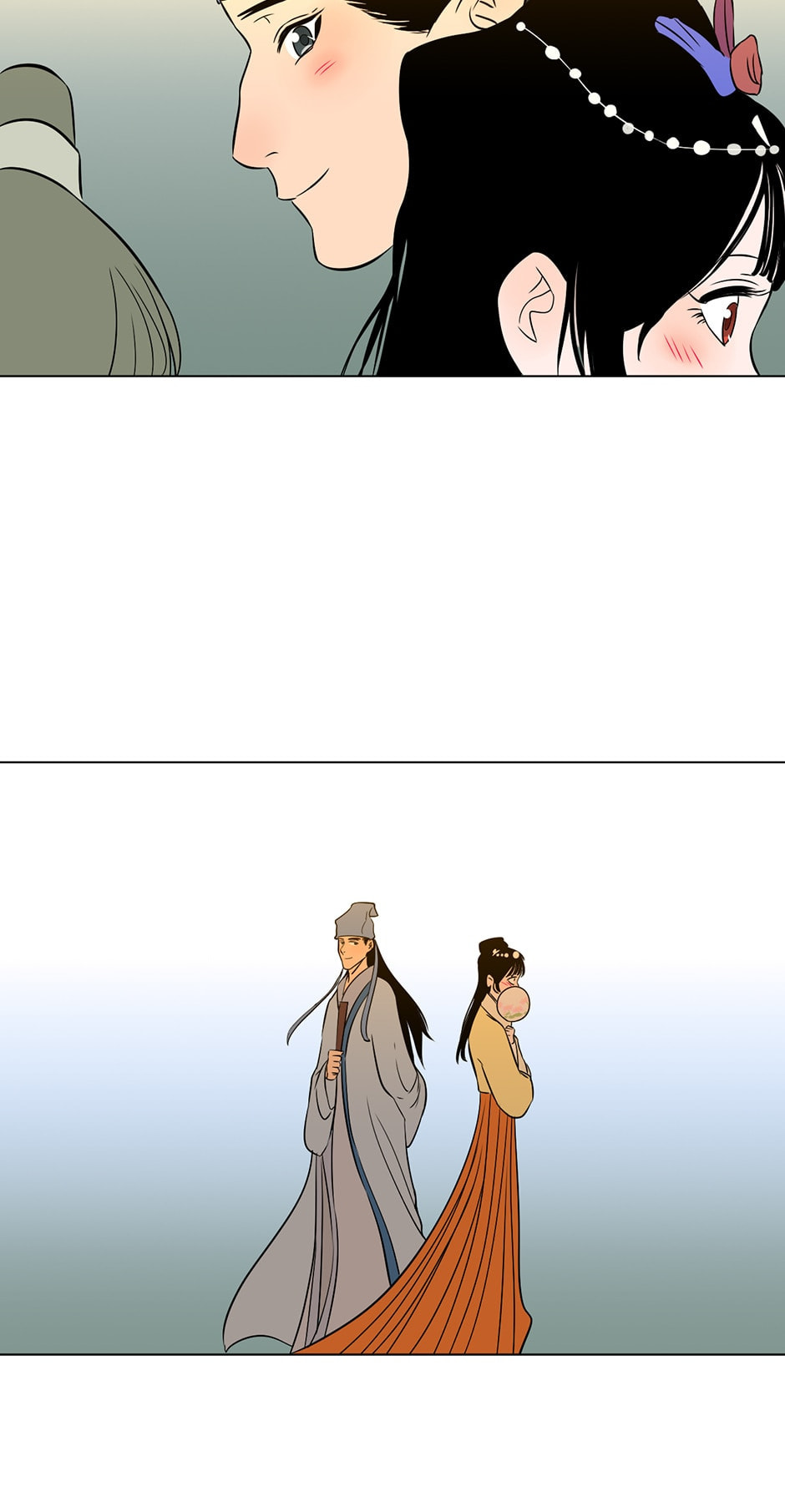Read Soulmate (Colored) chapter 39 image 32 on Lezhin