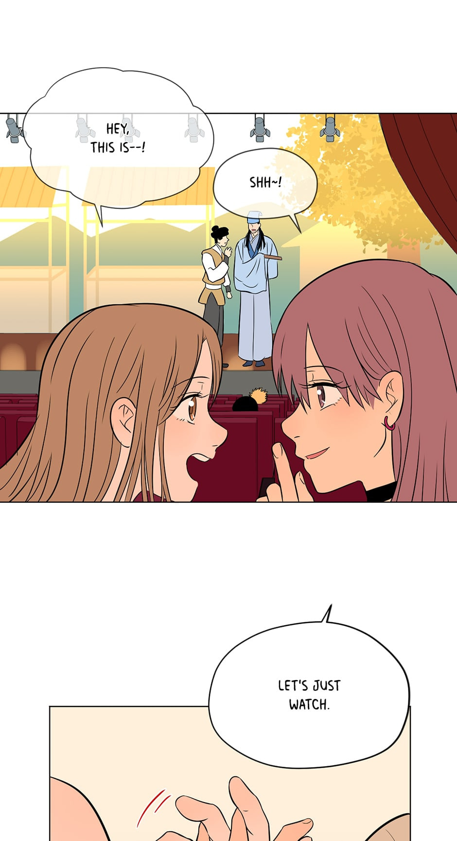 Read Soulmate (Colored) chapter 39 image 33 on Lezhin