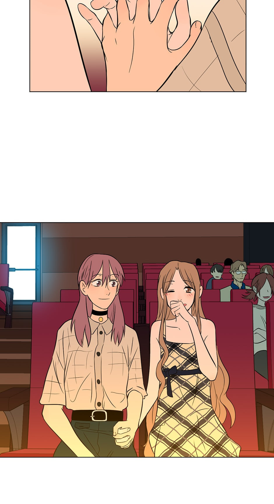 Read Soulmate (Colored) chapter 39 image 34 on Lezhin