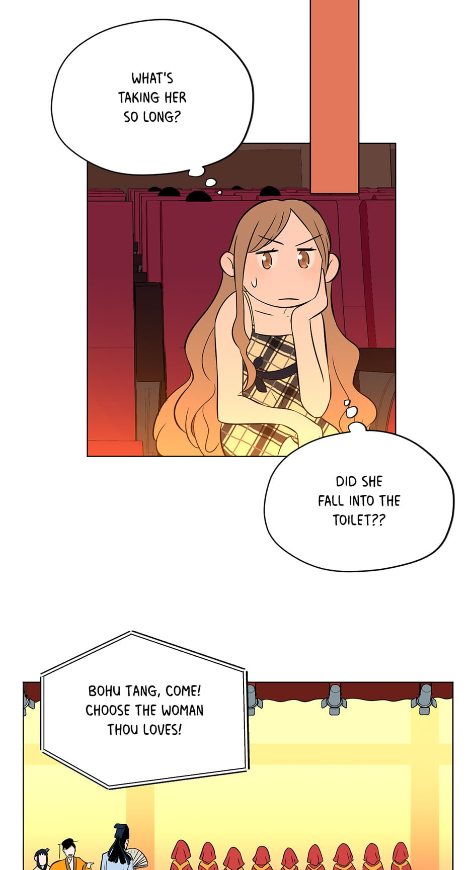 Read Soulmate (Colored) chapter 39 image 38 on Lezhin