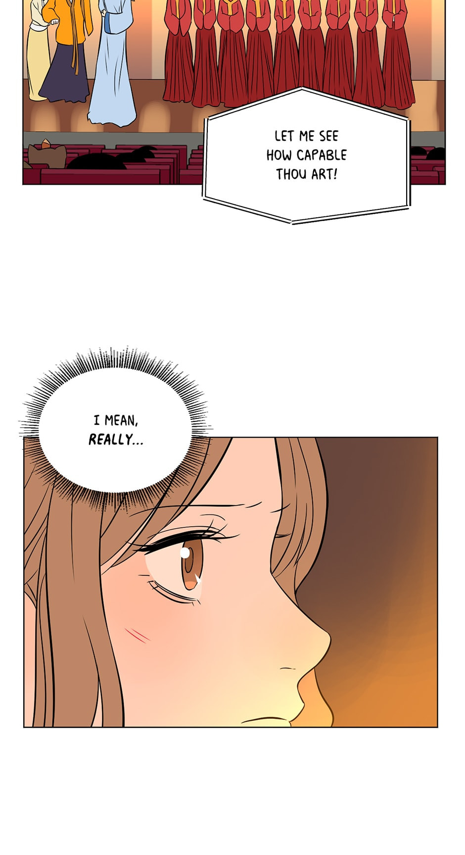 Read Soulmate (Colored) chapter 39 image 39 on Lezhin