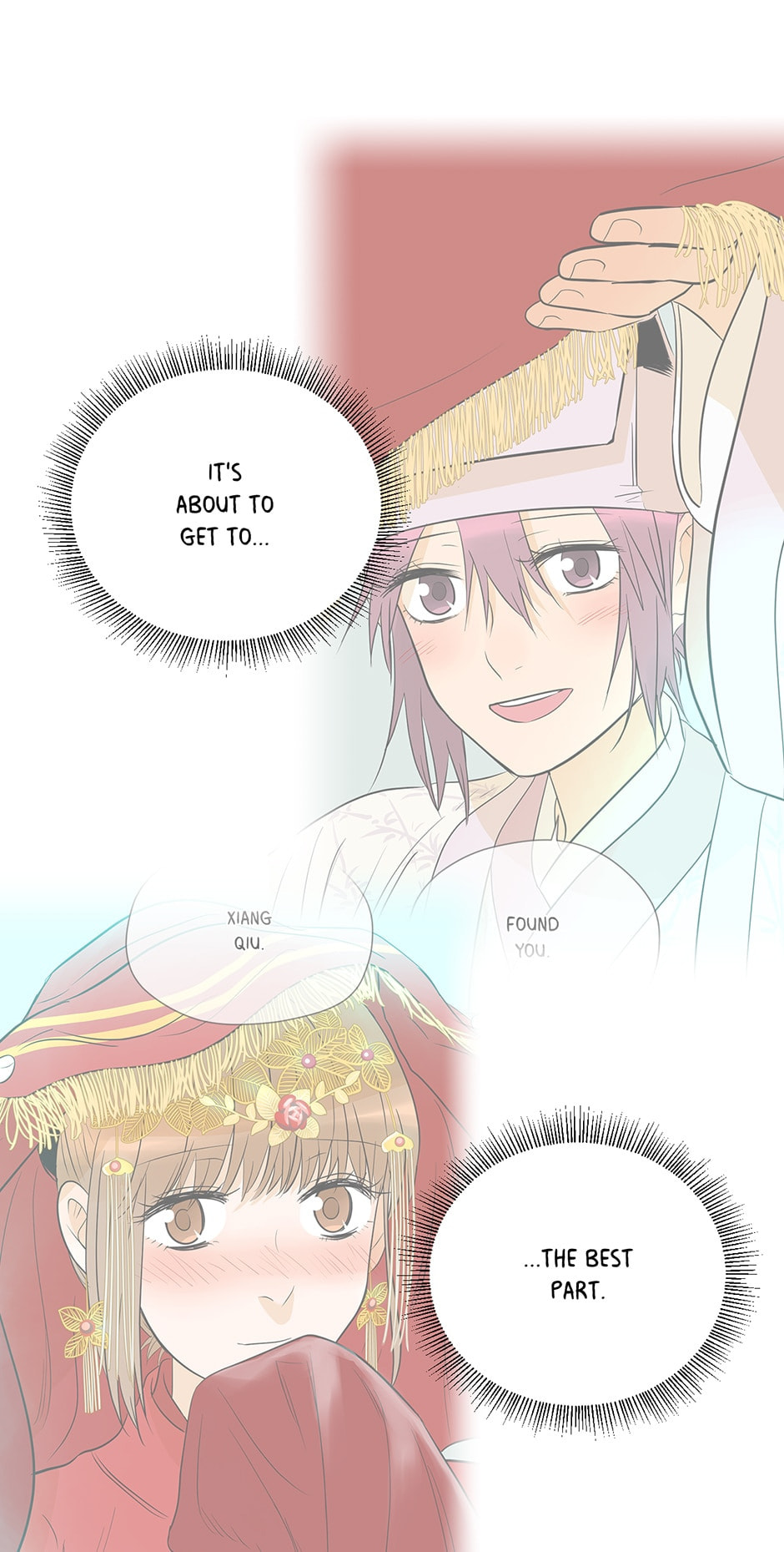 Read Soulmate (Colored) chapter 39 image 40 on Lezhin