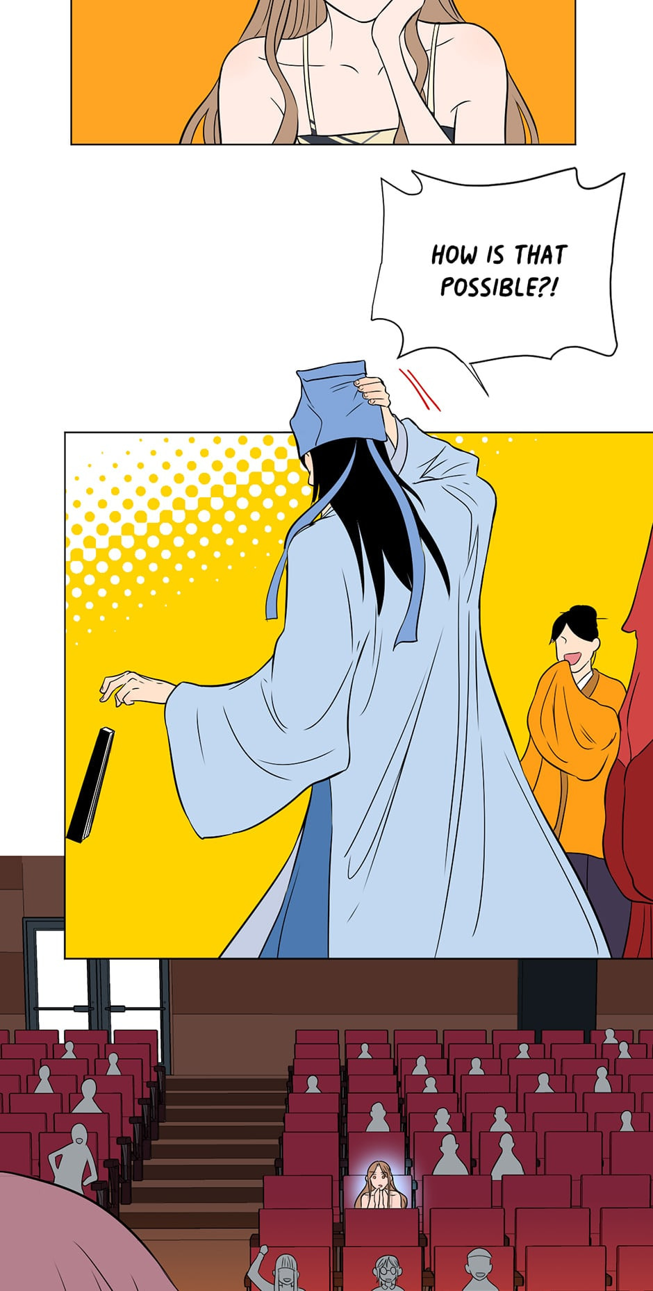 Read Soulmate (Colored) chapter 39 image 42 on Lezhin