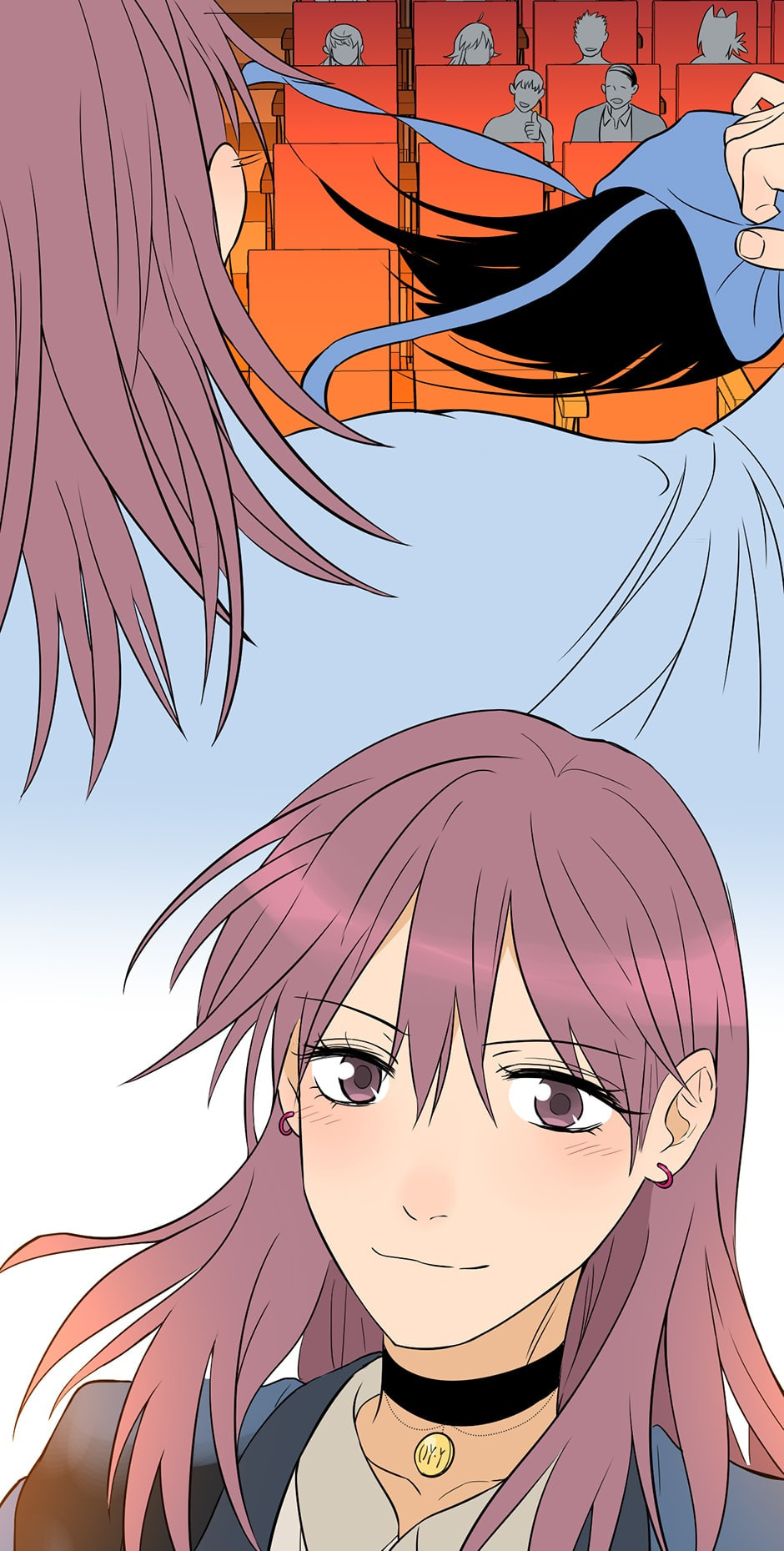 Read Soulmate (Colored) chapter 39 image 43 on Lezhin