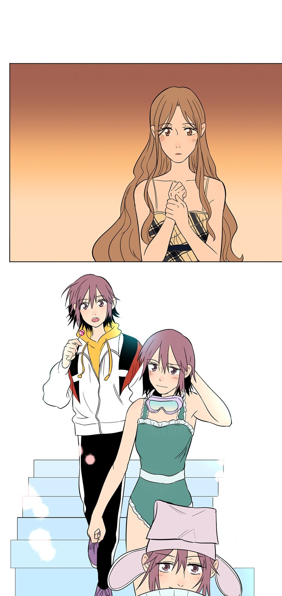 Read Soulmate (Colored) chapter 39 image 46 on Lezhin