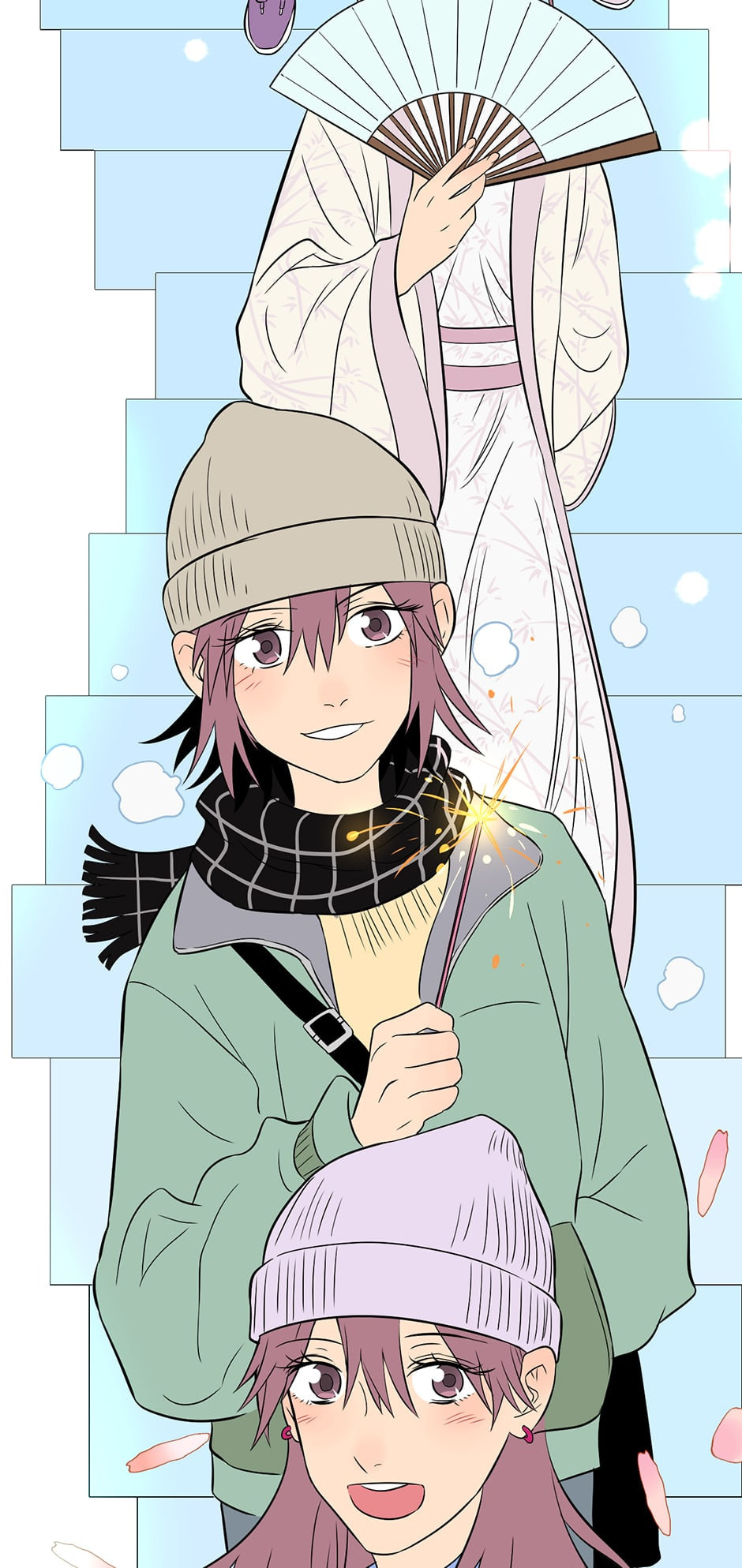 Read Soulmate (Colored) chapter 39 image 47 on Lezhin