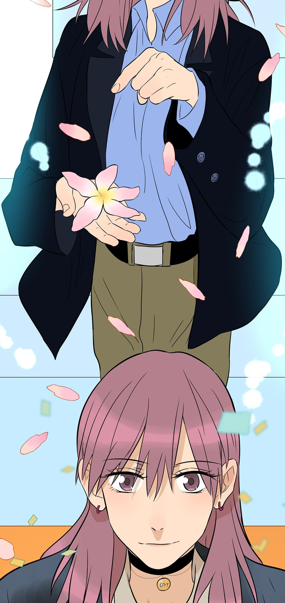 Read Soulmate (Colored) chapter 39 image 48 on Lezhin