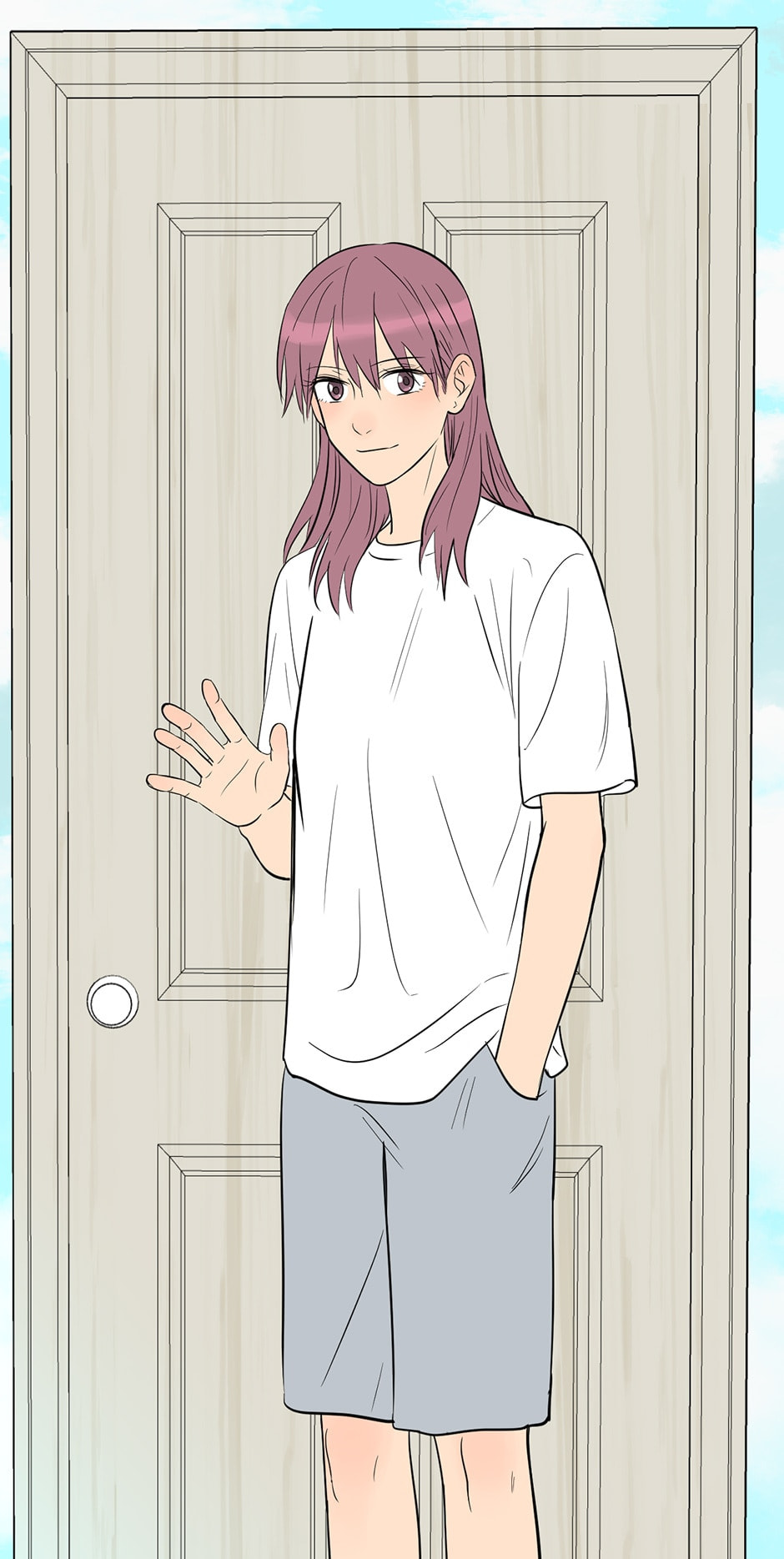 Read Soulmate (Colored) chapter 39 image 5 on Lezhin