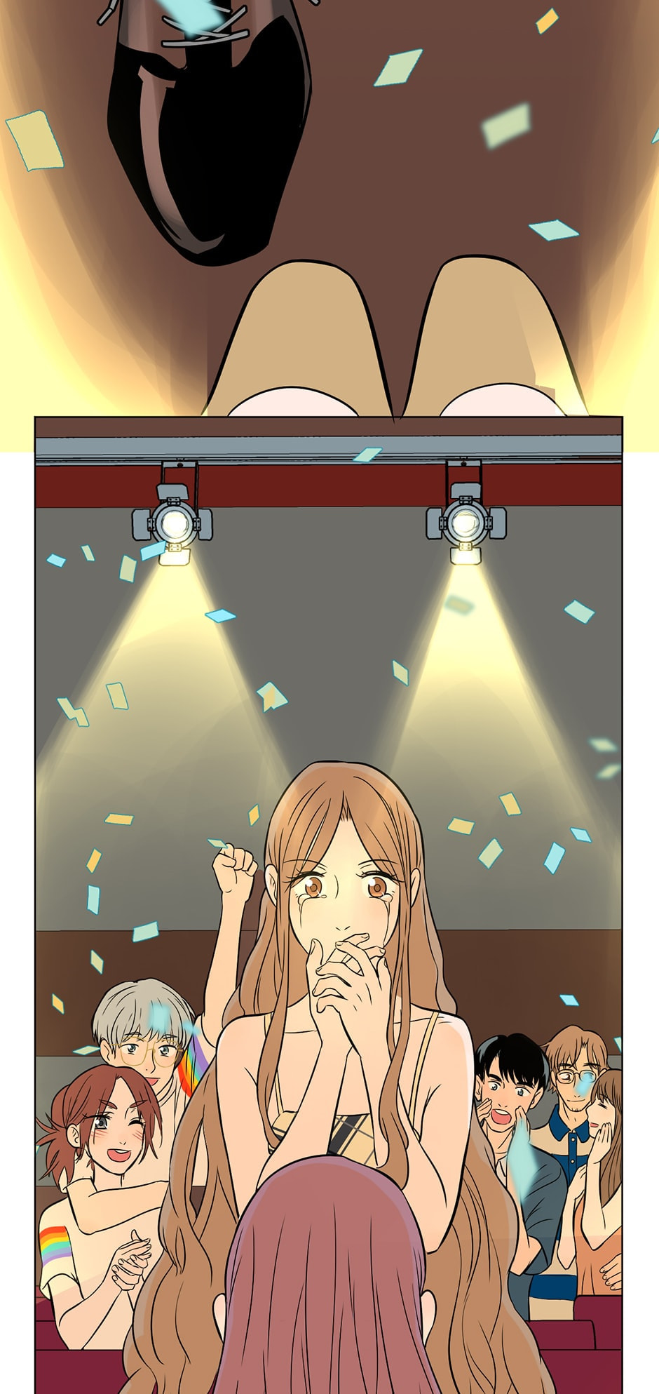 Read Soulmate (Colored) chapter 39 image 50 on Lezhin
