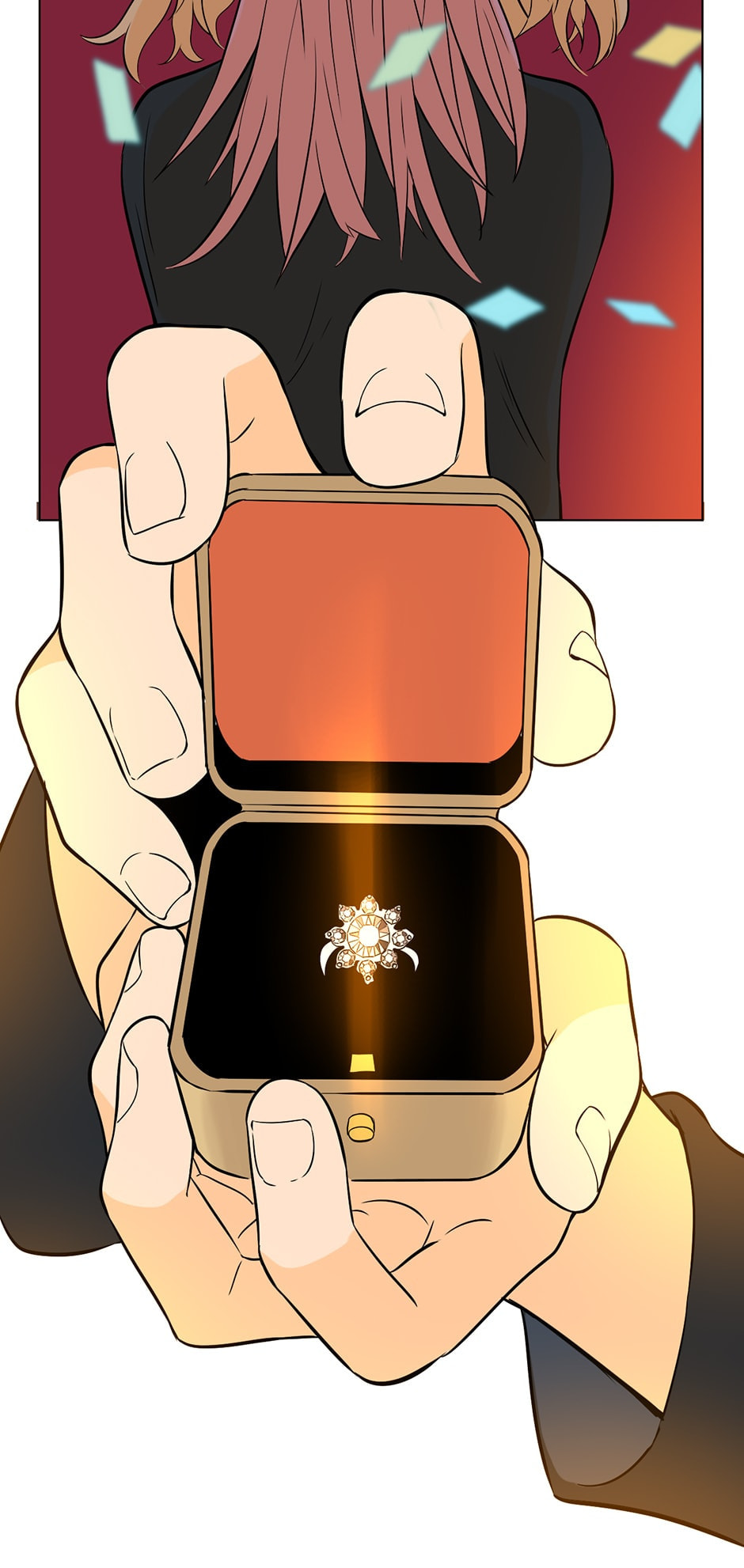Read Soulmate (Colored) chapter 39 image 51 on Lezhin