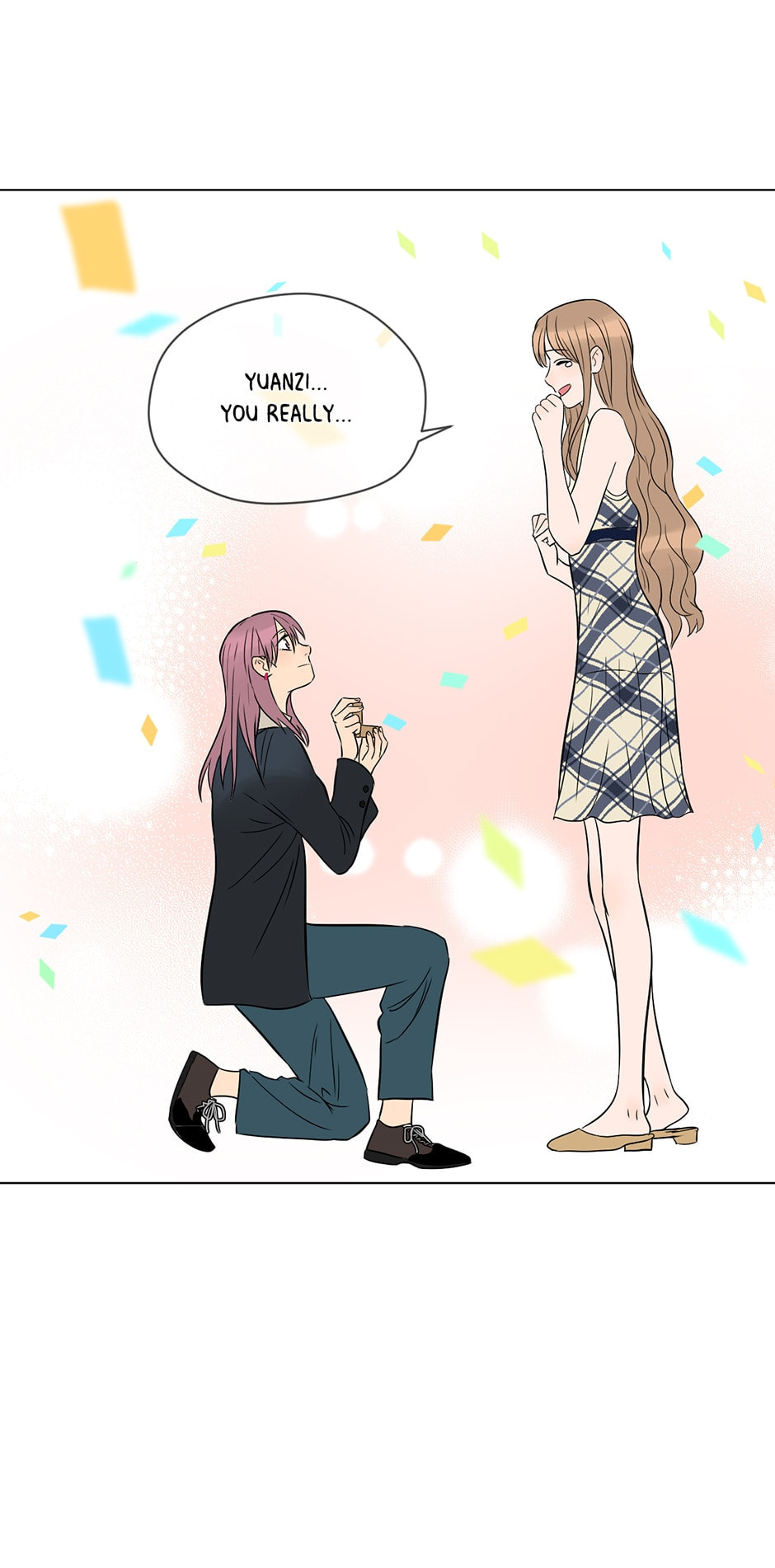 Read Soulmate (Colored) chapter 39 image 52 on Lezhin
