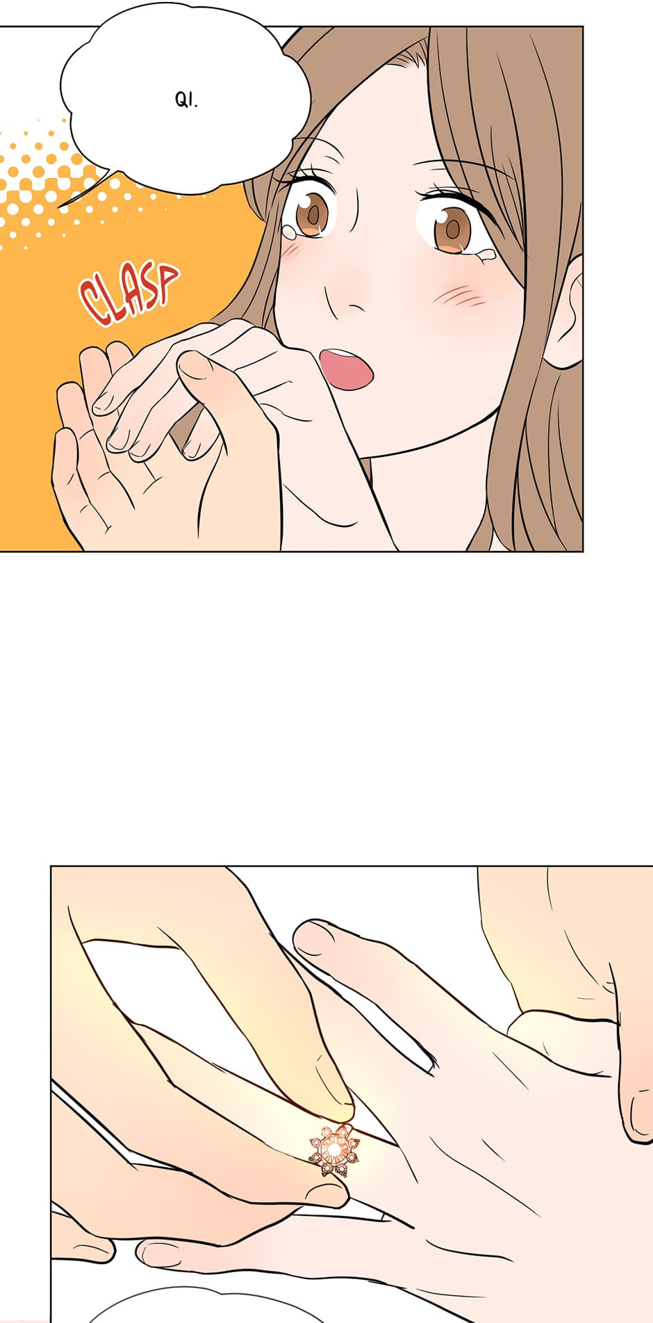 Read Soulmate (Colored) chapter 39 image 53 on Lezhin