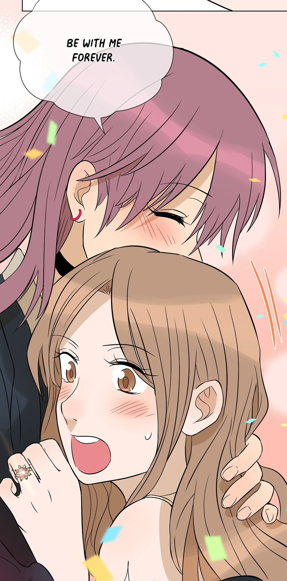 Read Soulmate (Colored) chapter 39 image 54 on Lezhin