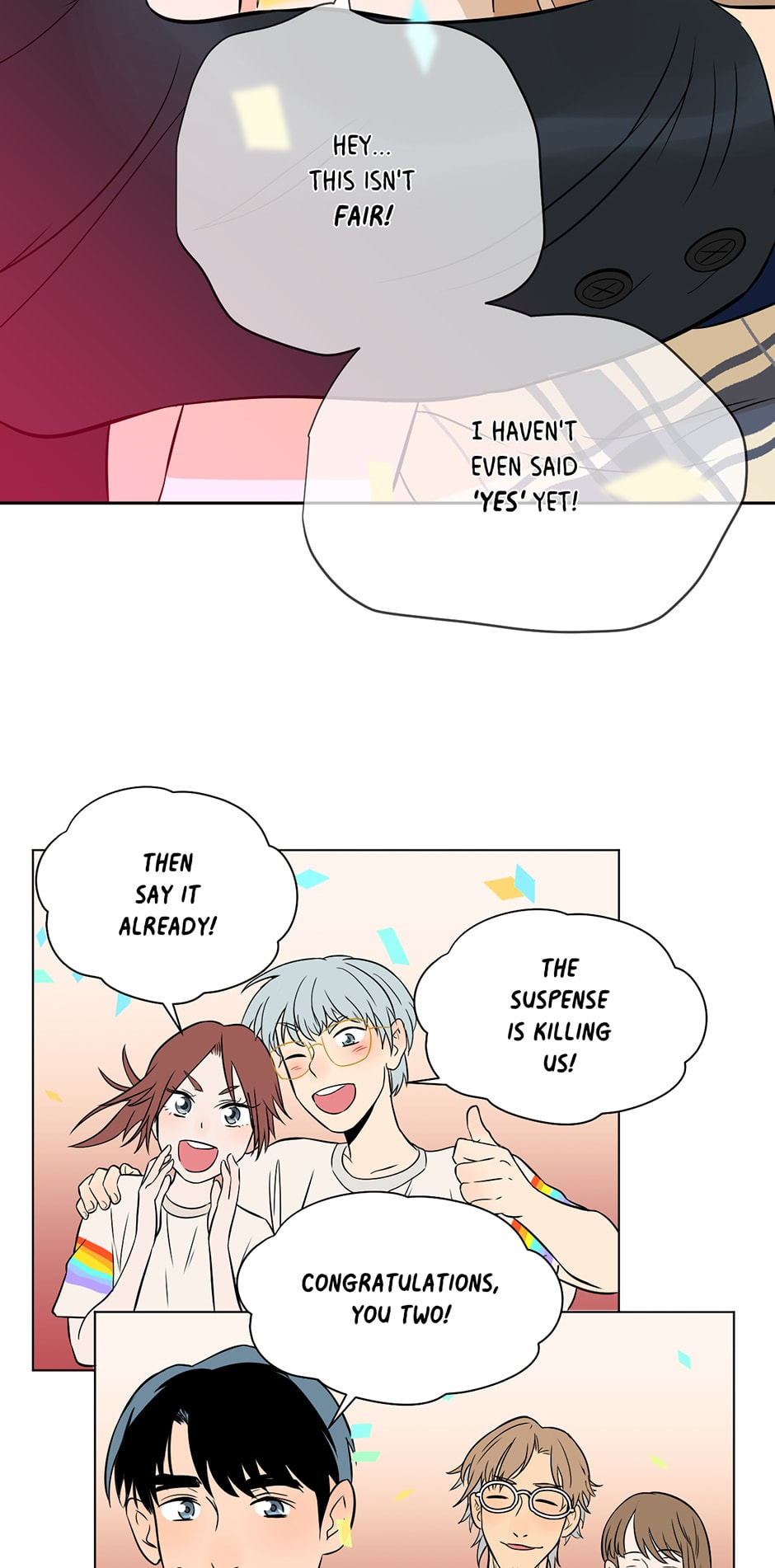 Read Soulmate (Colored) chapter 39 image 55 on Lezhin