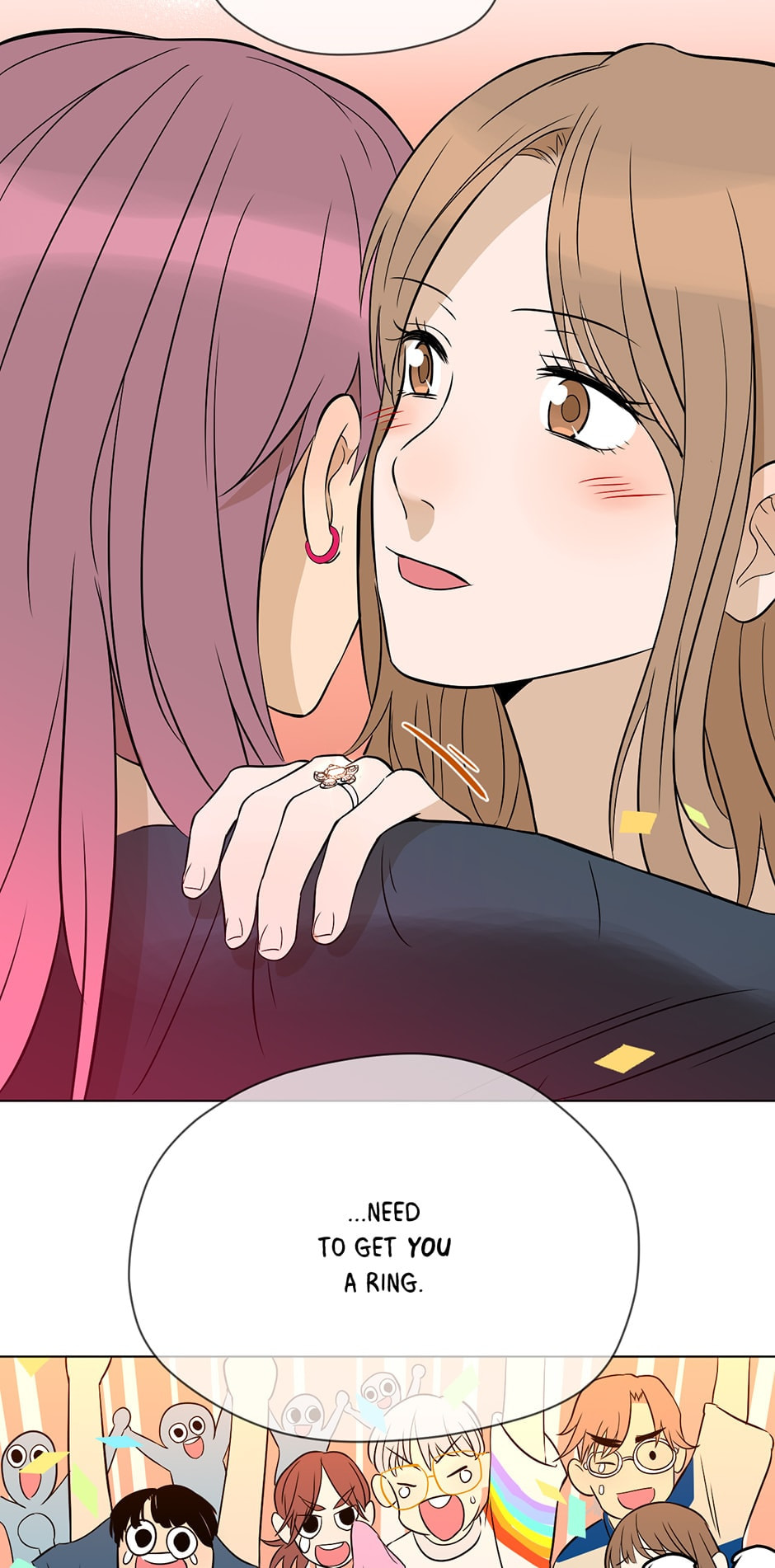 Read Soulmate (Colored) chapter 39 image 57 on Lezhin