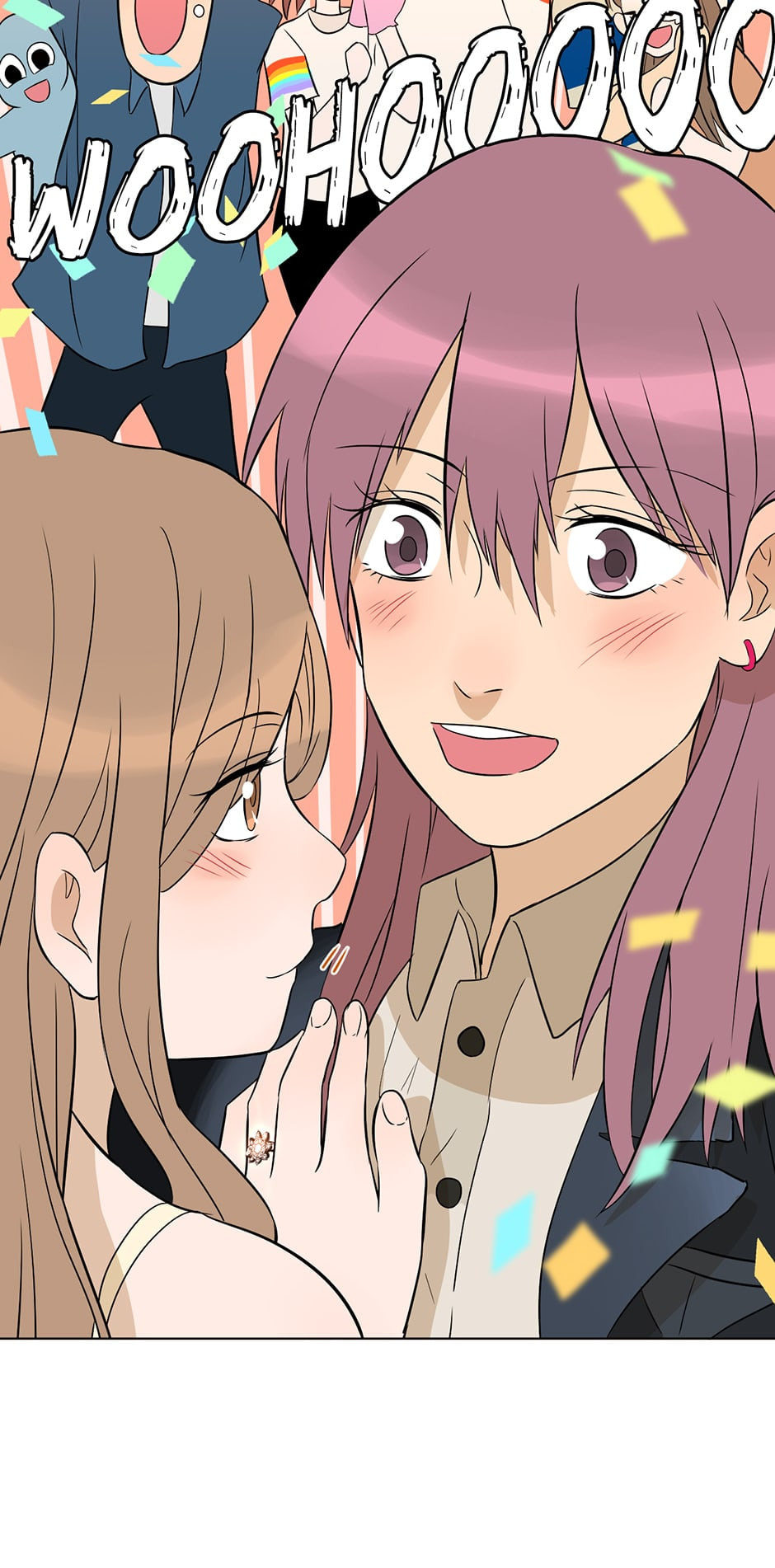 Read Soulmate (Colored) chapter 39 image 58 on Lezhin