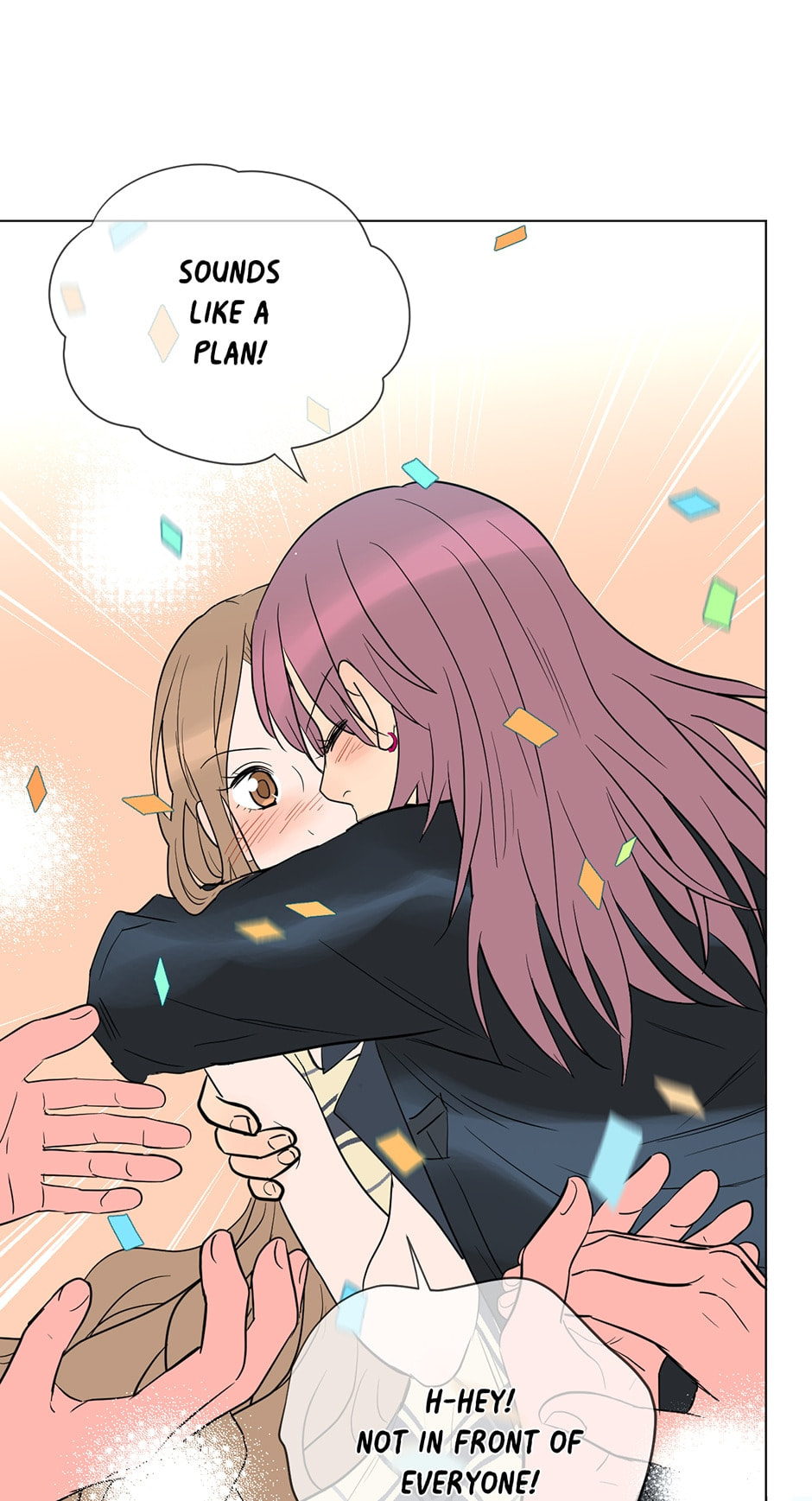 Read Soulmate (Colored) chapter 39 image 59 on Lezhin