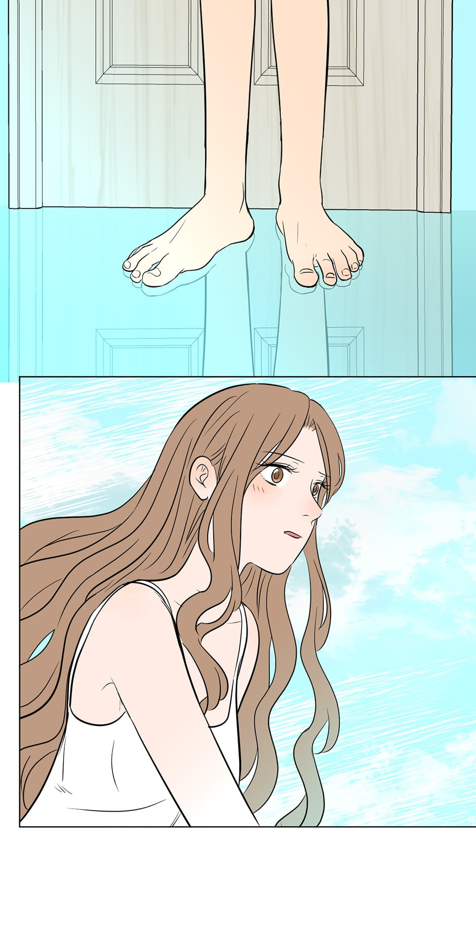 Read Soulmate (Colored) chapter 39 image 6 on Lezhin