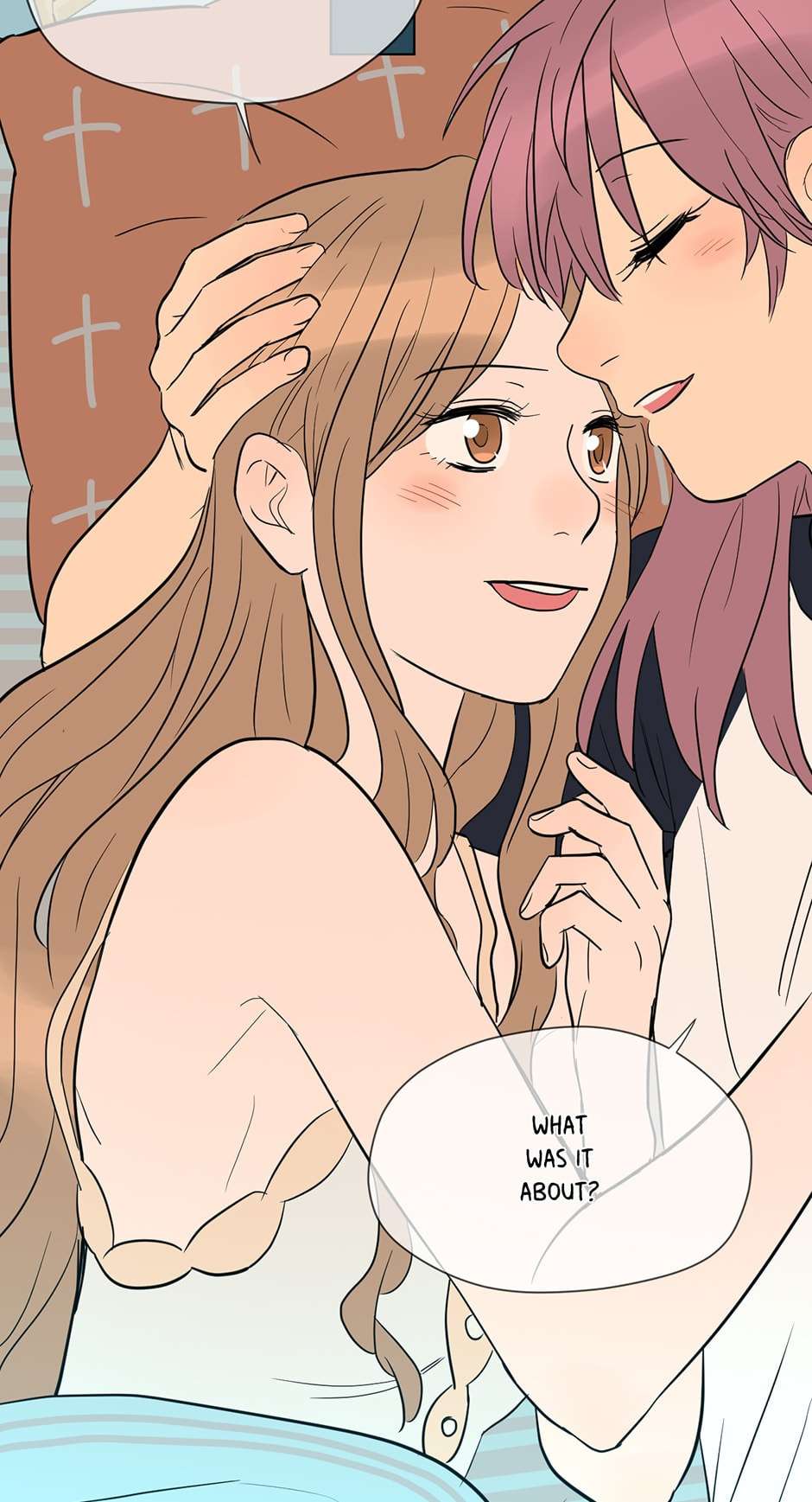 Read Soulmate (Colored) chapter 39 image 61 on Lezhin