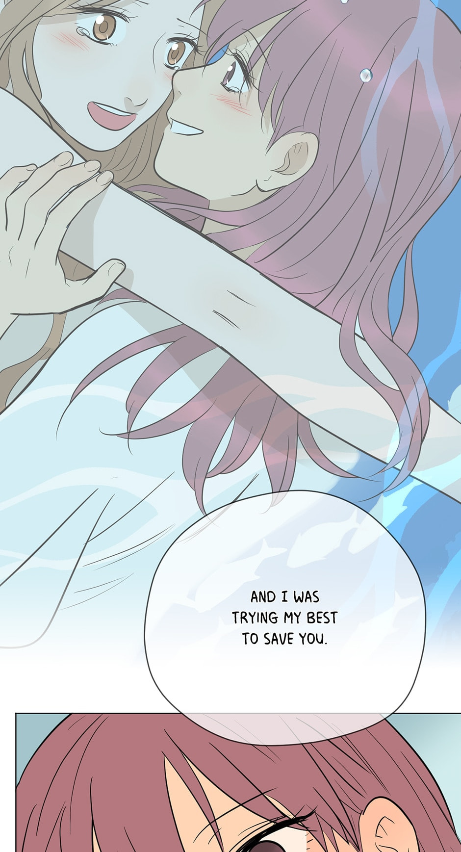 Read Soulmate (Colored) chapter 39 image 63 on Lezhin