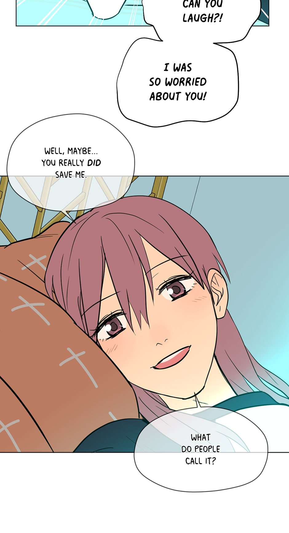Read Soulmate (Colored) chapter 39 image 65 on Lezhin