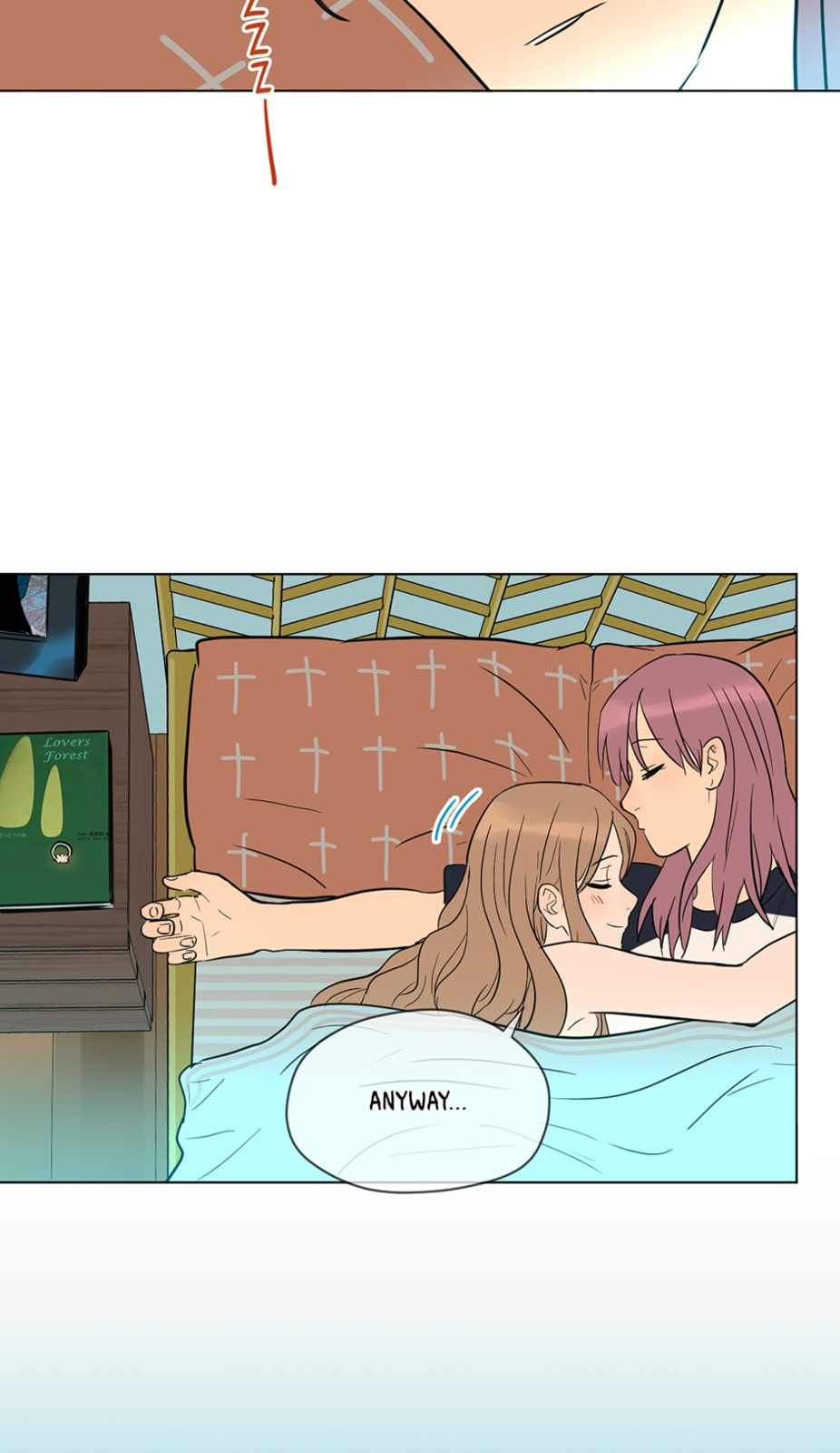 Read Soulmate (Colored) chapter 39 image 68 on Lezhin