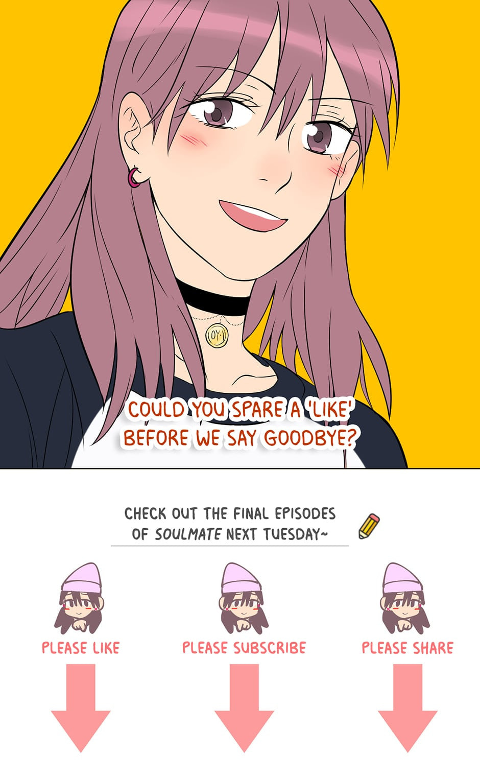 Read Soulmate (Colored) chapter 39 image 72 on Lezhin