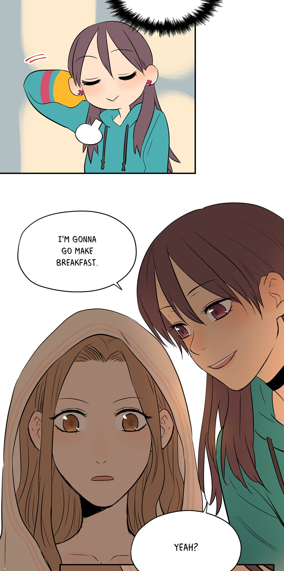 Read Soulmate (Colored) chapter 4 image 1 on Lezhin