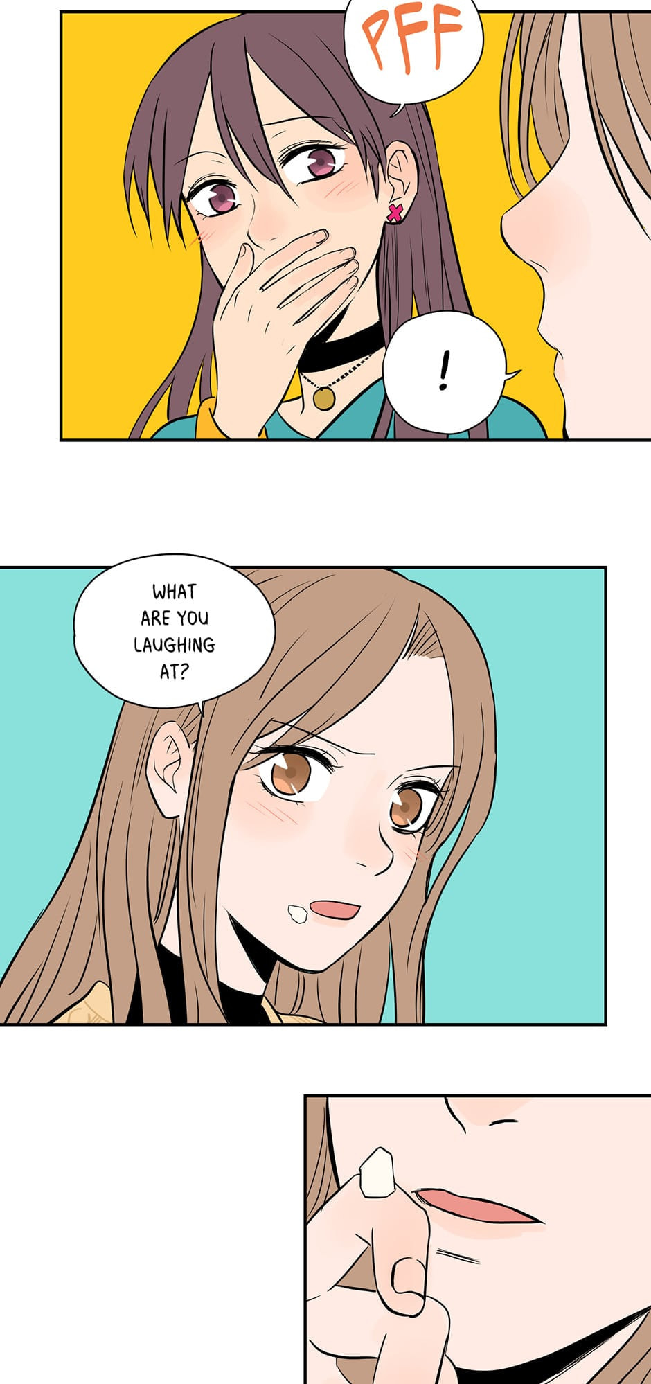 Read Soulmate (Colored) chapter 4 image 11 on Lezhin