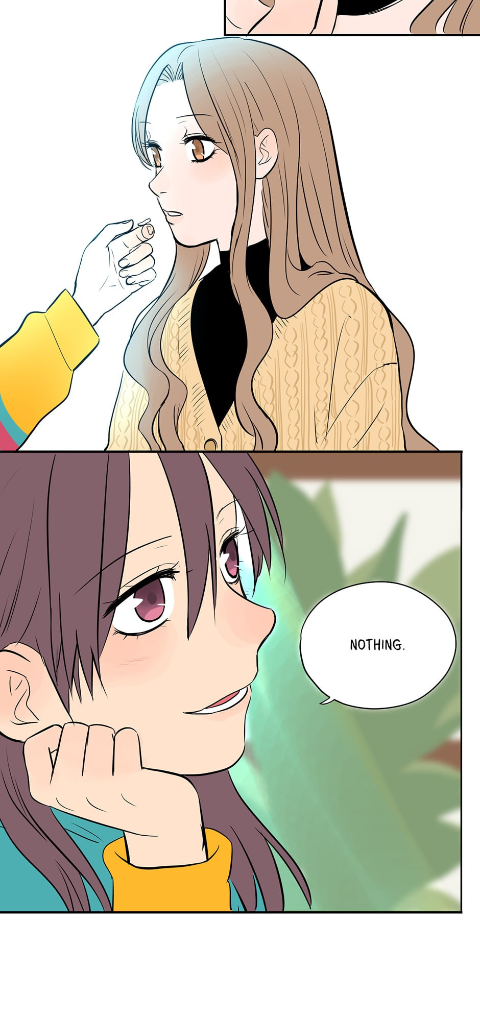 Read Soulmate (Colored) chapter 4 image 12 on Lezhin