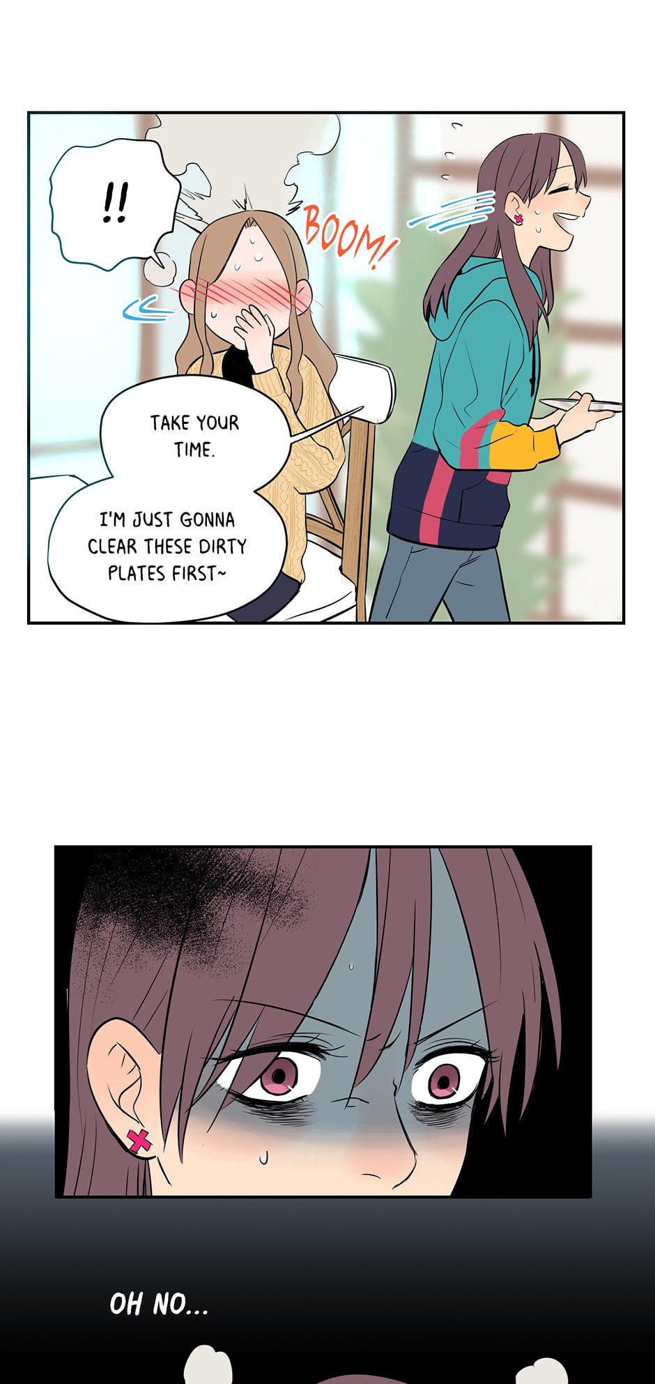 Read Soulmate (Colored) chapter 4 image 13 on Lezhin