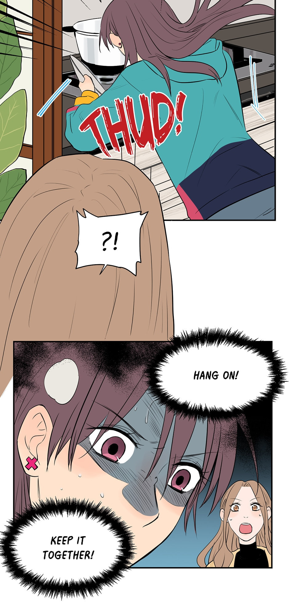 Read Soulmate (Colored) chapter 4 image 15 on Lezhin