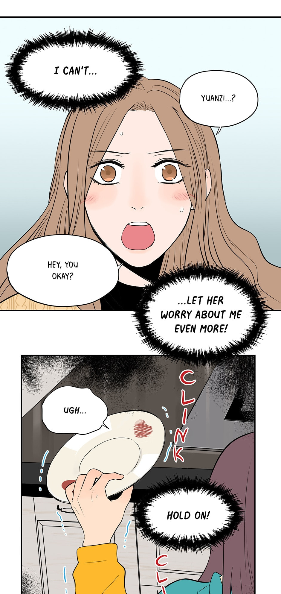 Read Soulmate (Colored) chapter 4 image 16 on Lezhin