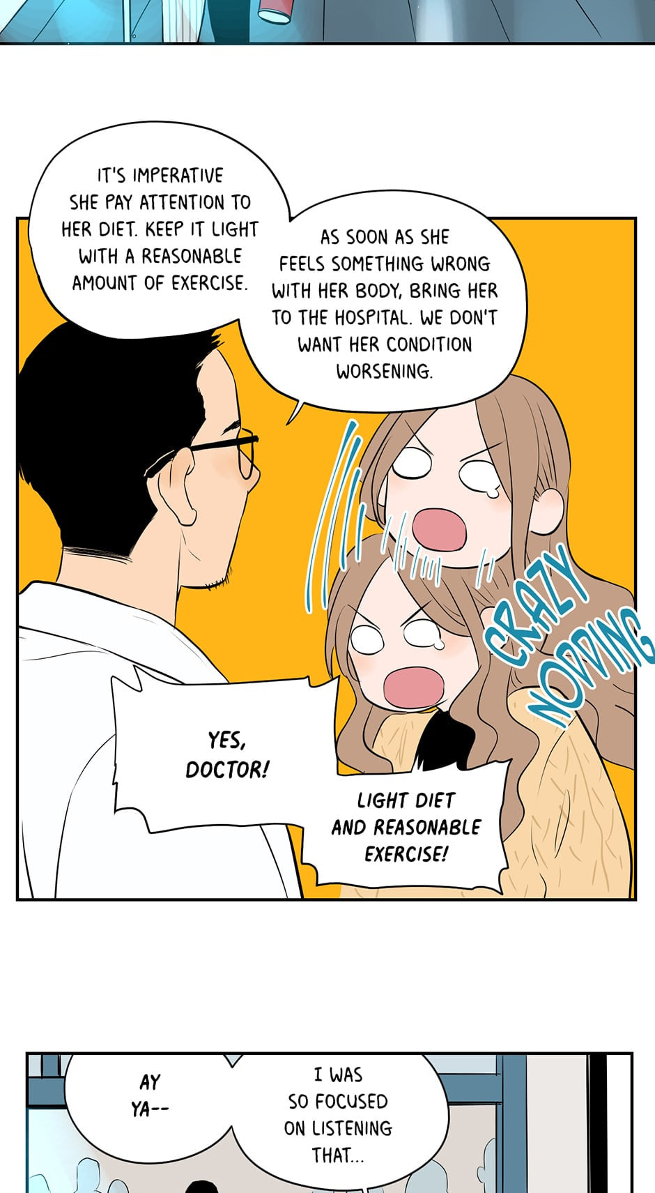 Read Soulmate (Colored) chapter 4 image 20 on Lezhin