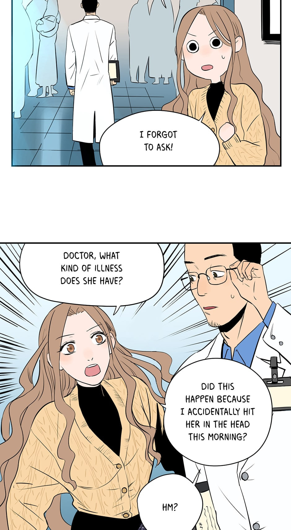 Read Soulmate (Colored) chapter 4 image 21 on Lezhin