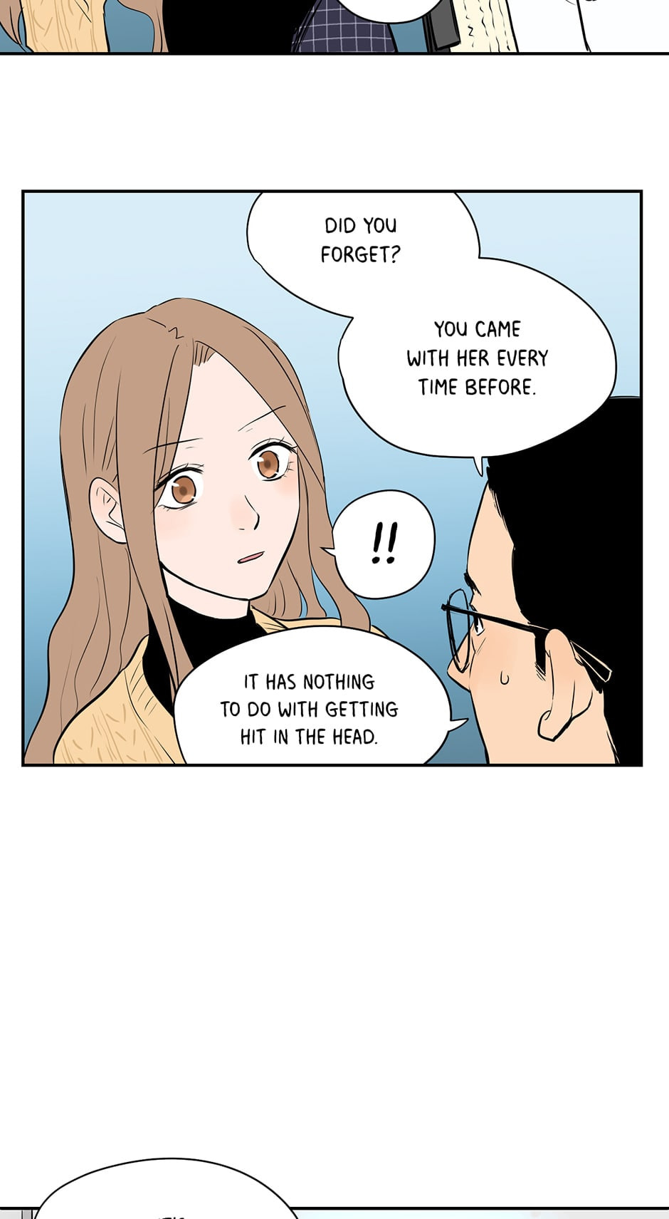 Read Soulmate (Colored) chapter 4 image 22 on Lezhin