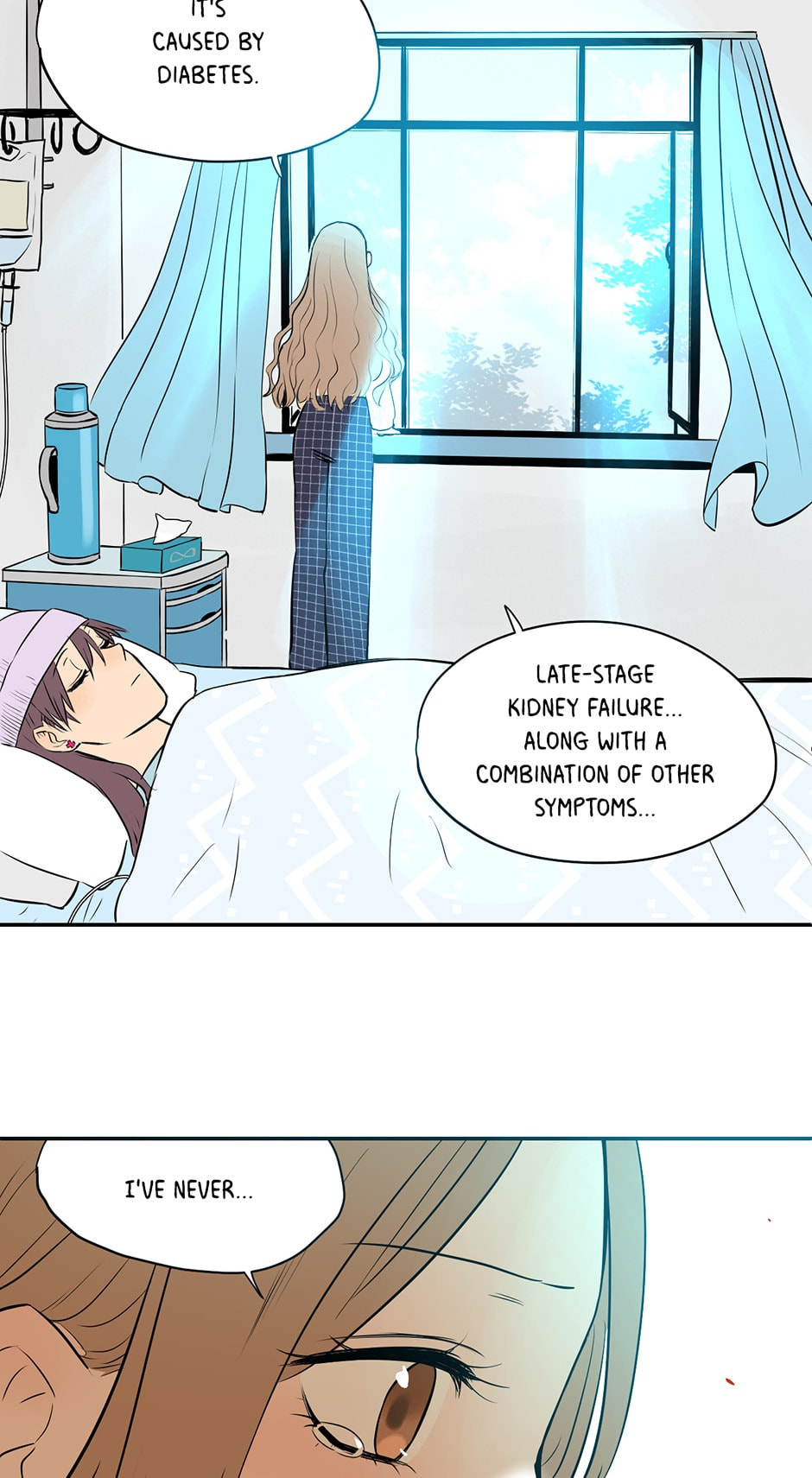 Read Soulmate (Colored) chapter 4 image 23 on Lezhin
