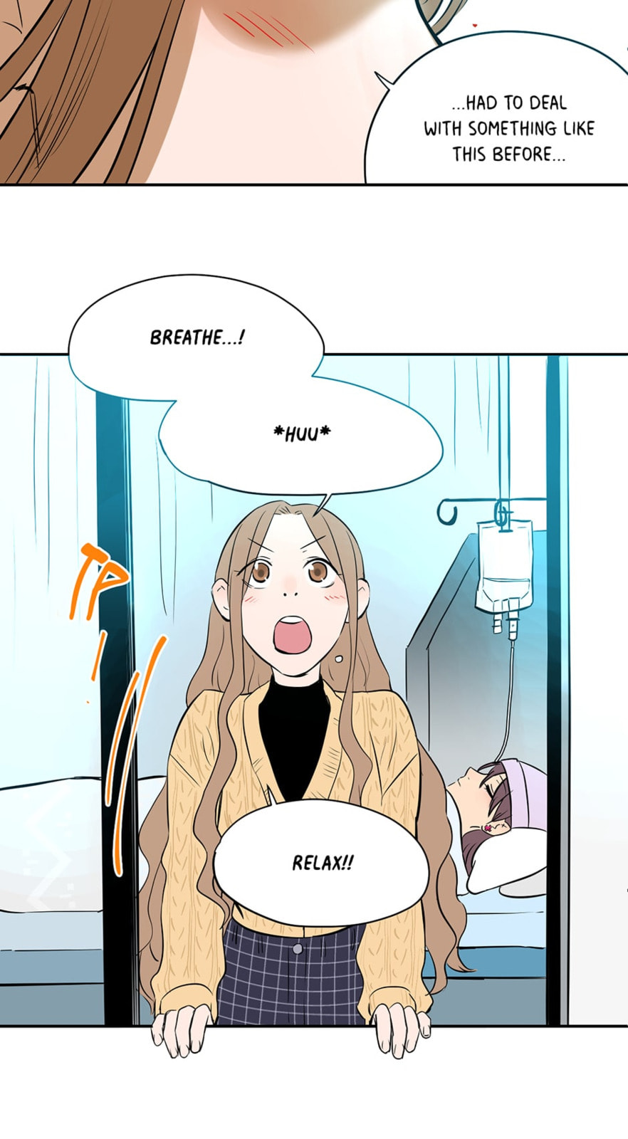 Read Soulmate (Colored) chapter 4 image 24 on Lezhin