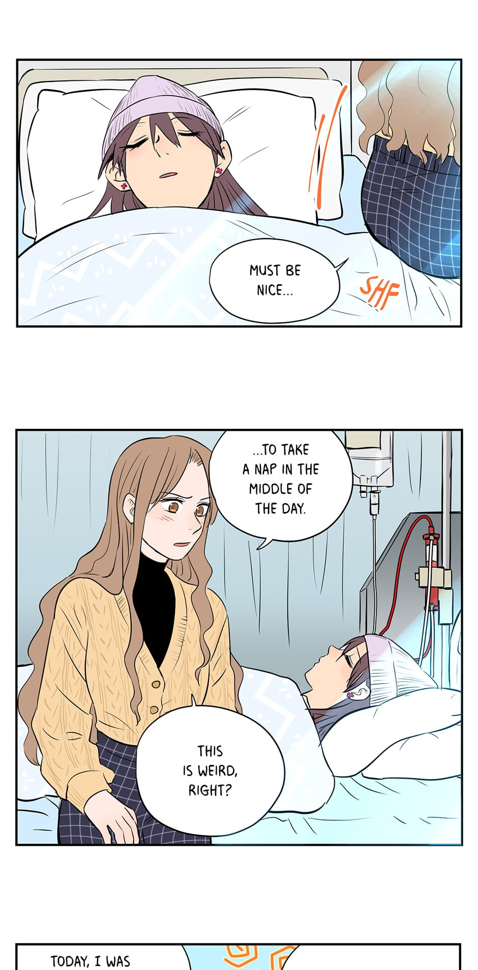 Read Soulmate (Colored) chapter 4 image 25 on Lezhin