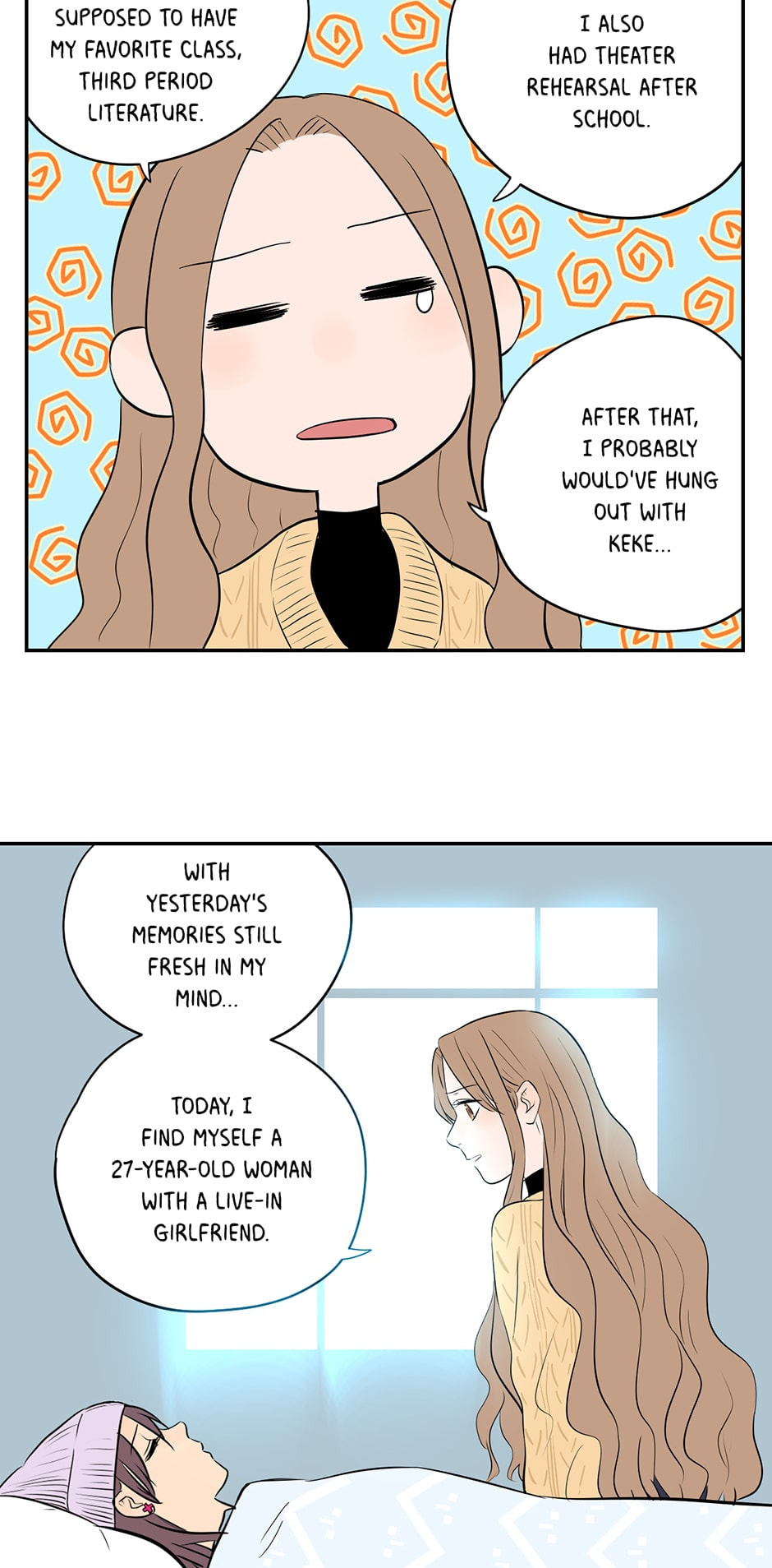 Read Soulmate (Colored) chapter 4 image 26 on Lezhin